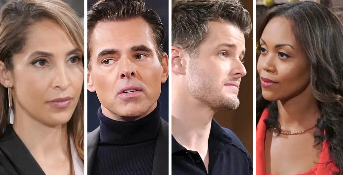 Weekly Young and the Restless Spoilers June 16-20: The Dumas Debut Is Here, Who’s About to Get Burned?