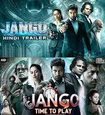 JANGO (2024): A New Legend Rises