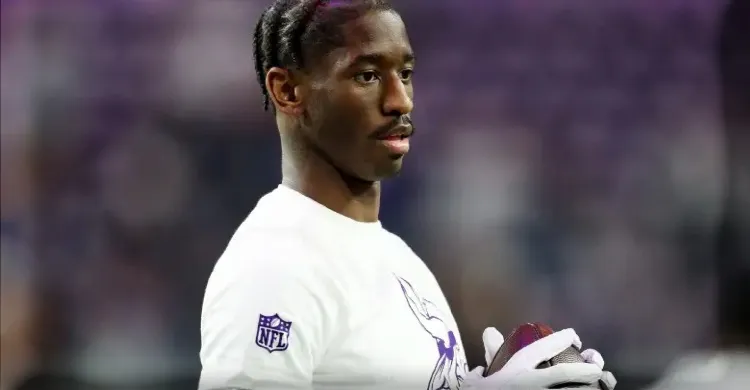 Jordan Addison’s Post With Bears QB Caleb Williams Draws J.J. McCarthy Speculation