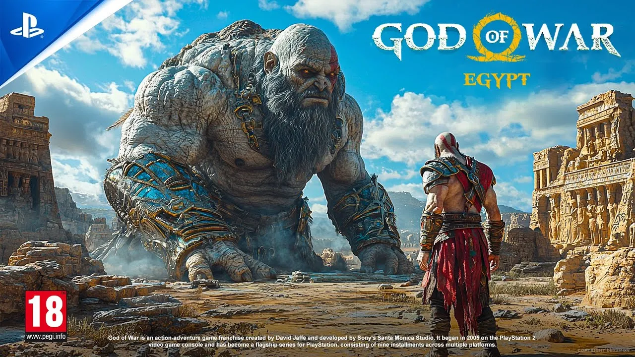 God of War: Egypt (2025)