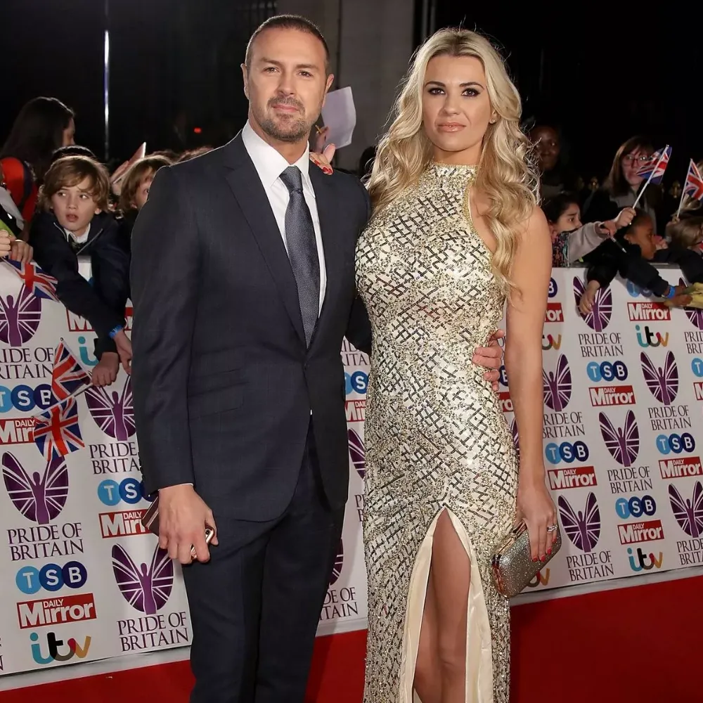 Christine McGuinness breaks silence on decision to keep ex-husband Paddy’s surname after £300,000 divorce battle, revealing emotional reason she’s ‘hanging on’ to one part of their marriage despite split - suong