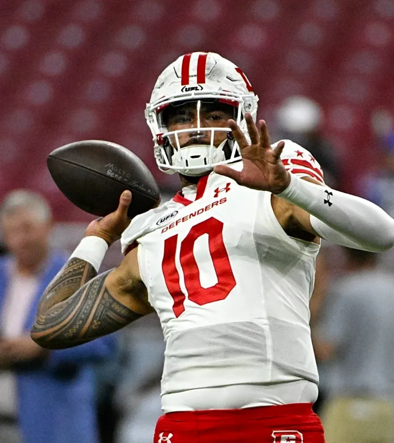 Detroit Lions' Ties to 2025 UFL Championship Game