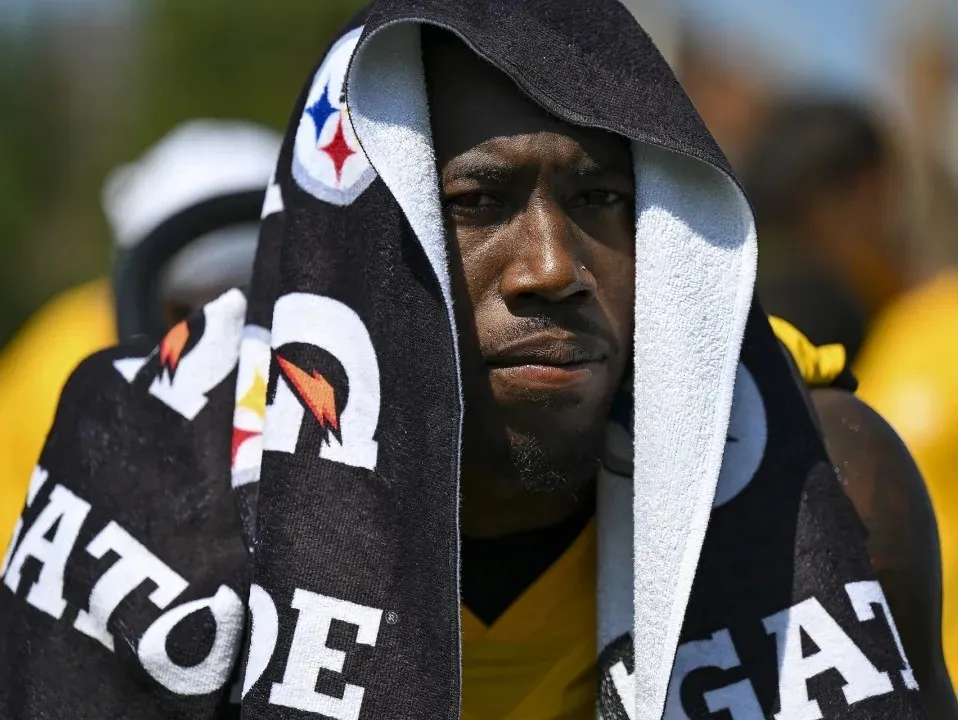 Steelers' DK Metcalf Already Helping Joey Porter Jr. Fix Critical Issue: 'He Pushed Me'