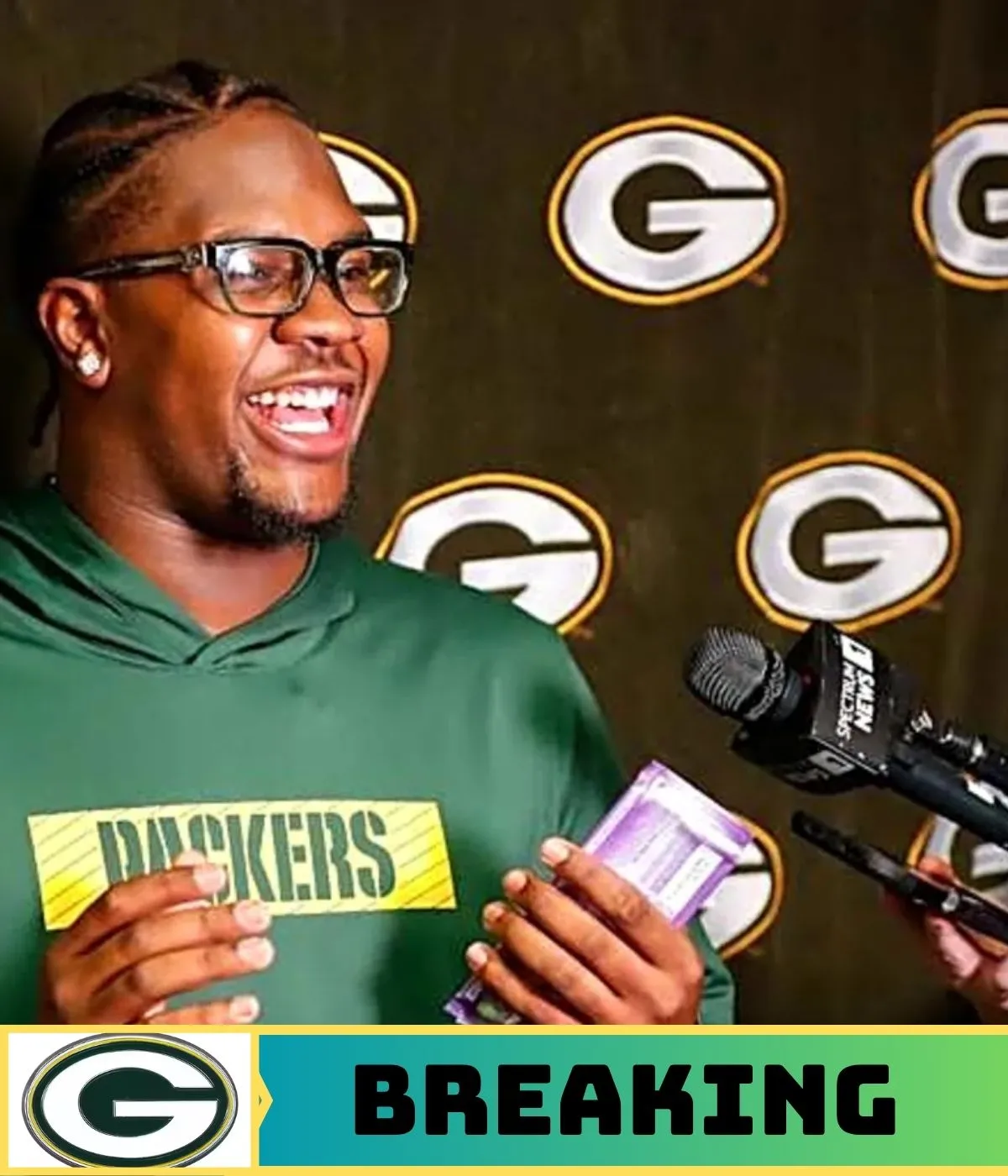 Don’t Sleep on This Packers Draft Pick