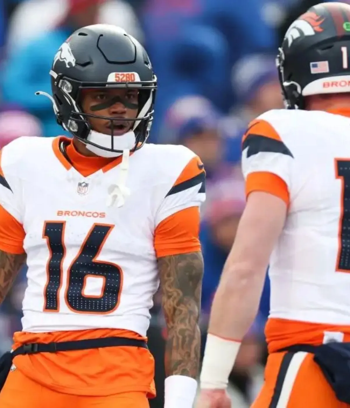 Denver Broncos Have X-Factor at Wide Receiver