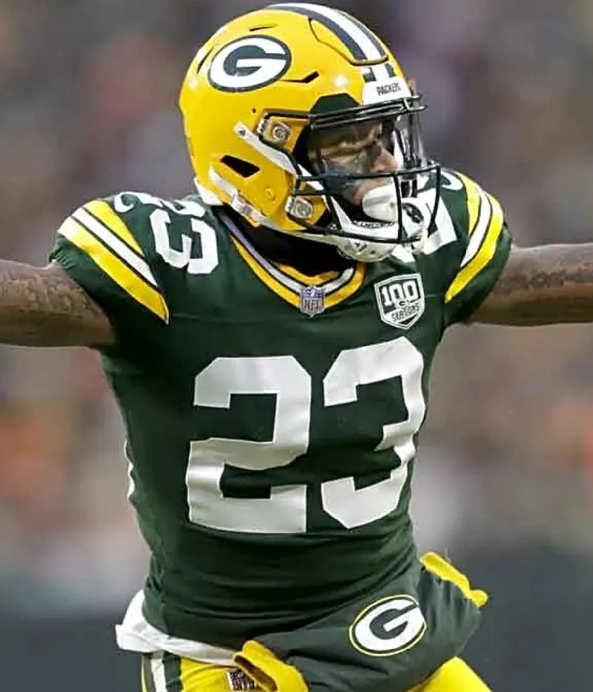 Jaire Alexander’s dad sounds off on son’s Packers’ release