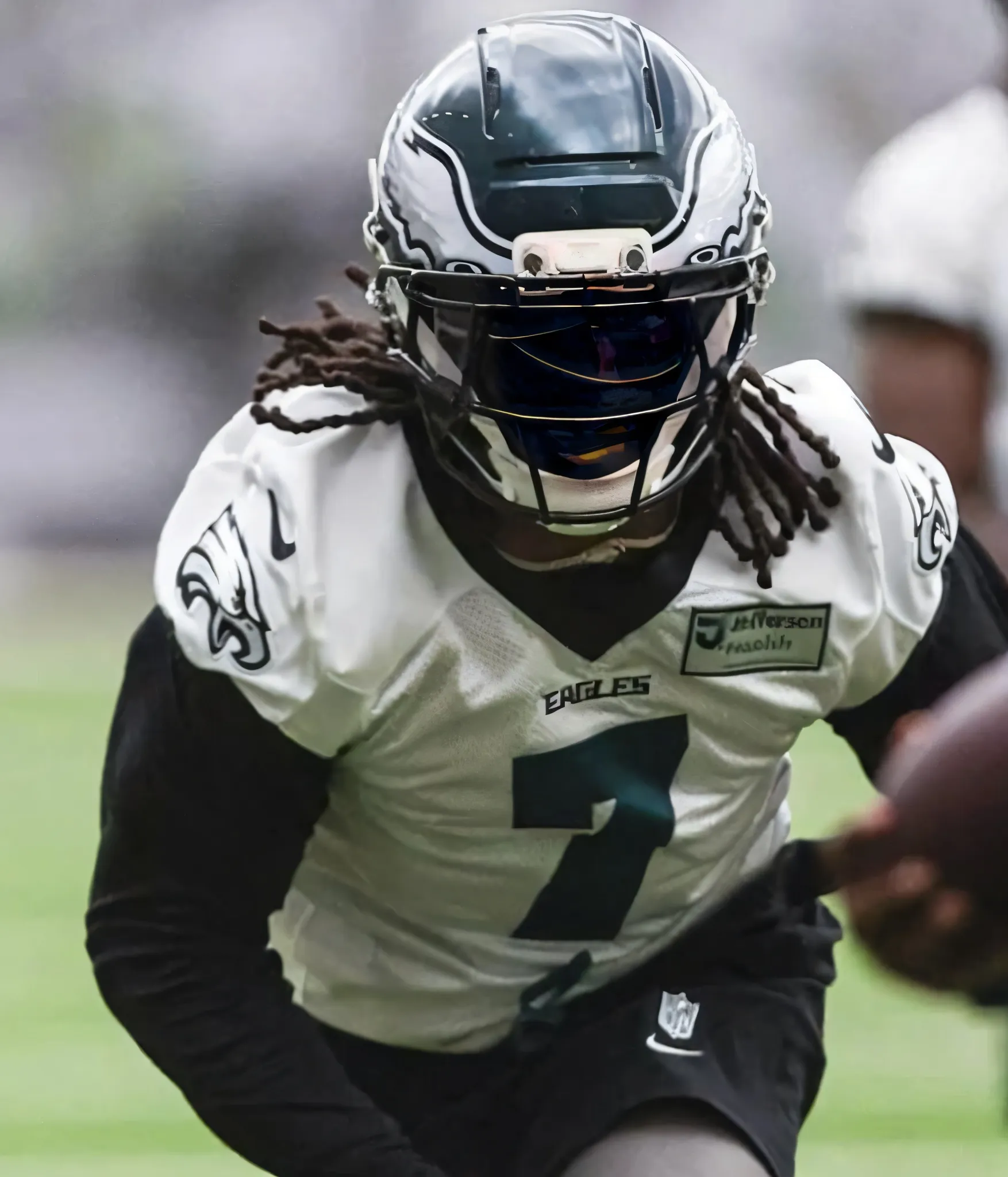 Why the Eagles shouldn’t sign Jaire Alexander