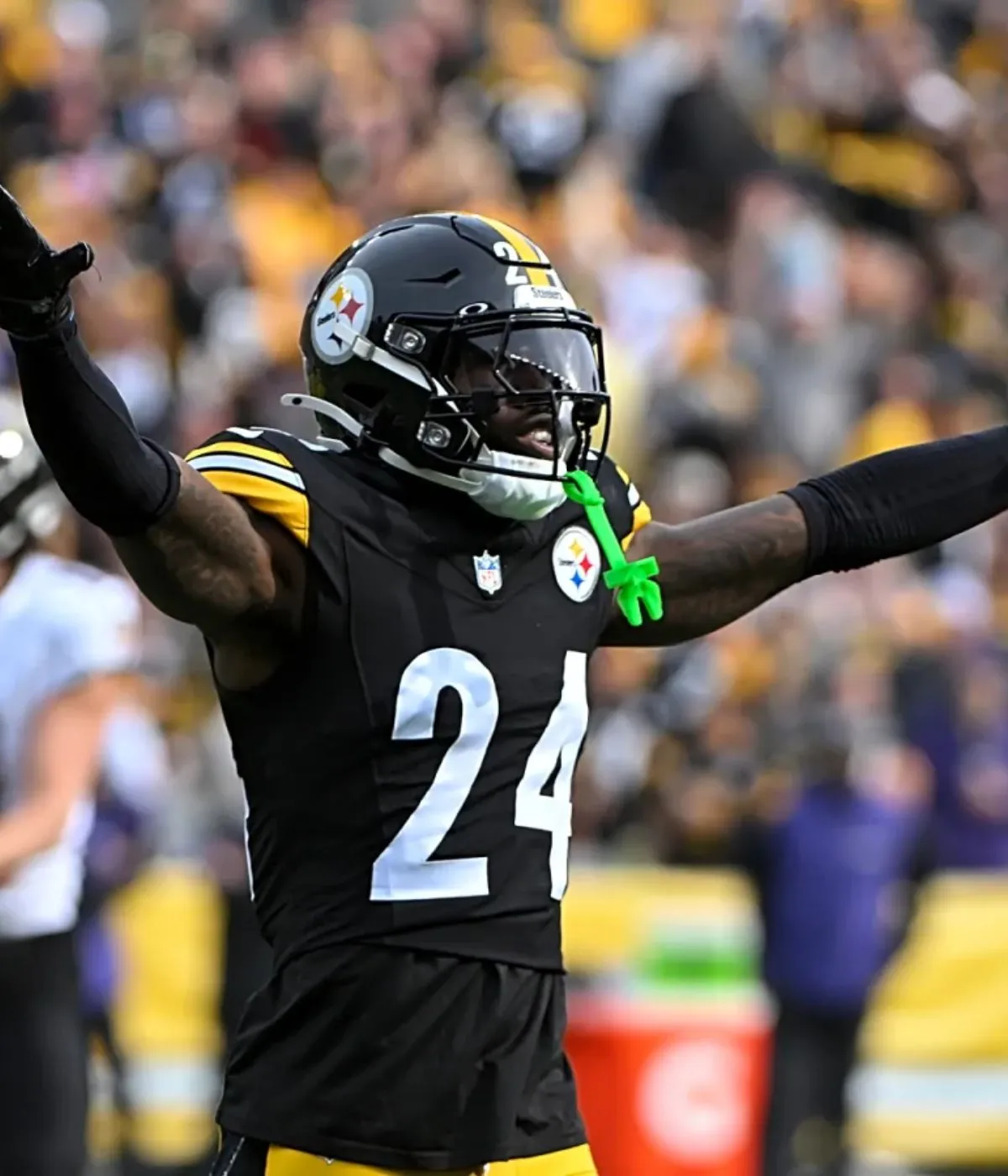 Steelers' Joey Porter Jr. Discusses The Sizable Impact He Sees From New Addition