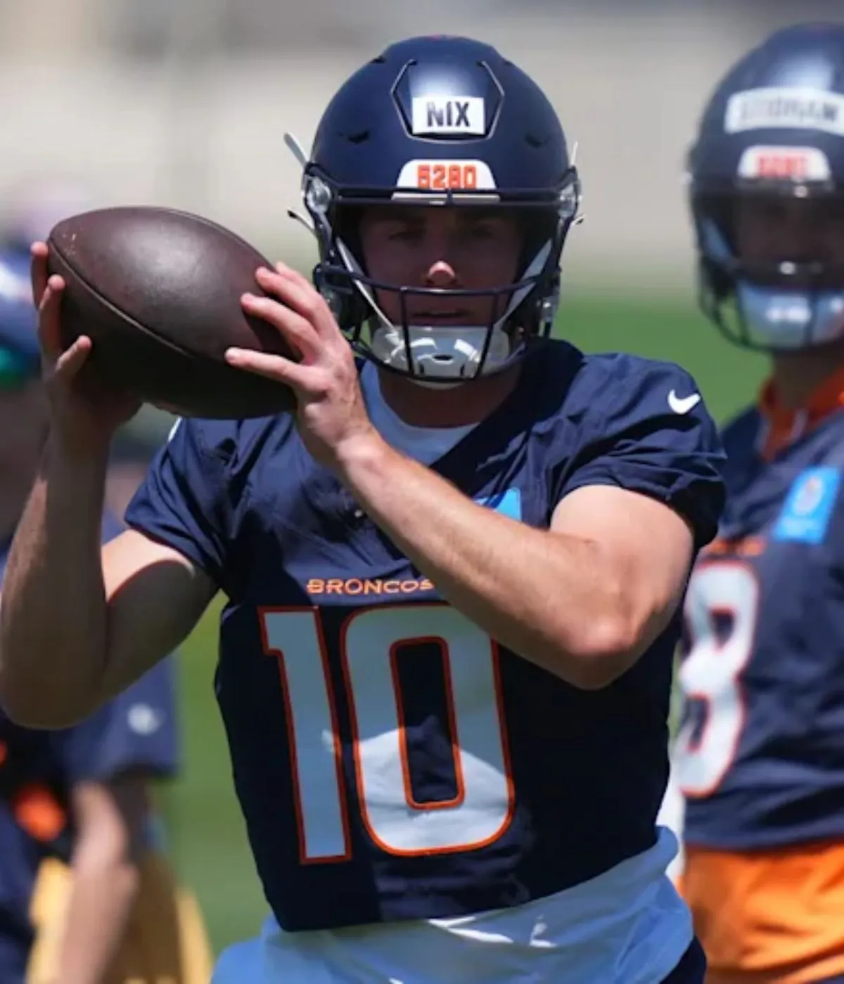 Denver Broncos' Sean Payton Addresses Bo Nix's Confidence at NFL Minicamp