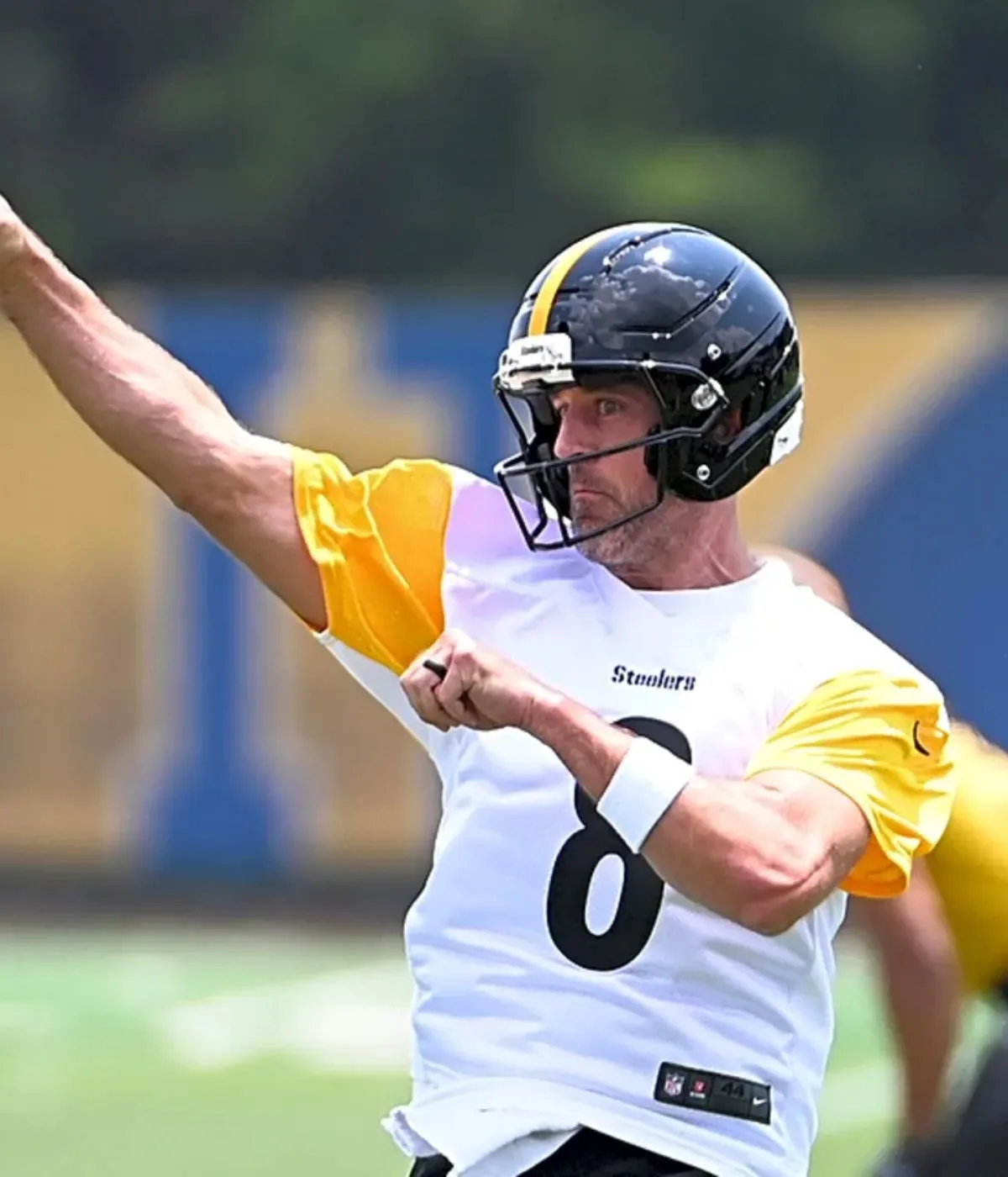 Steelers listed as trade candidate for former Aaron Rodgers teammate