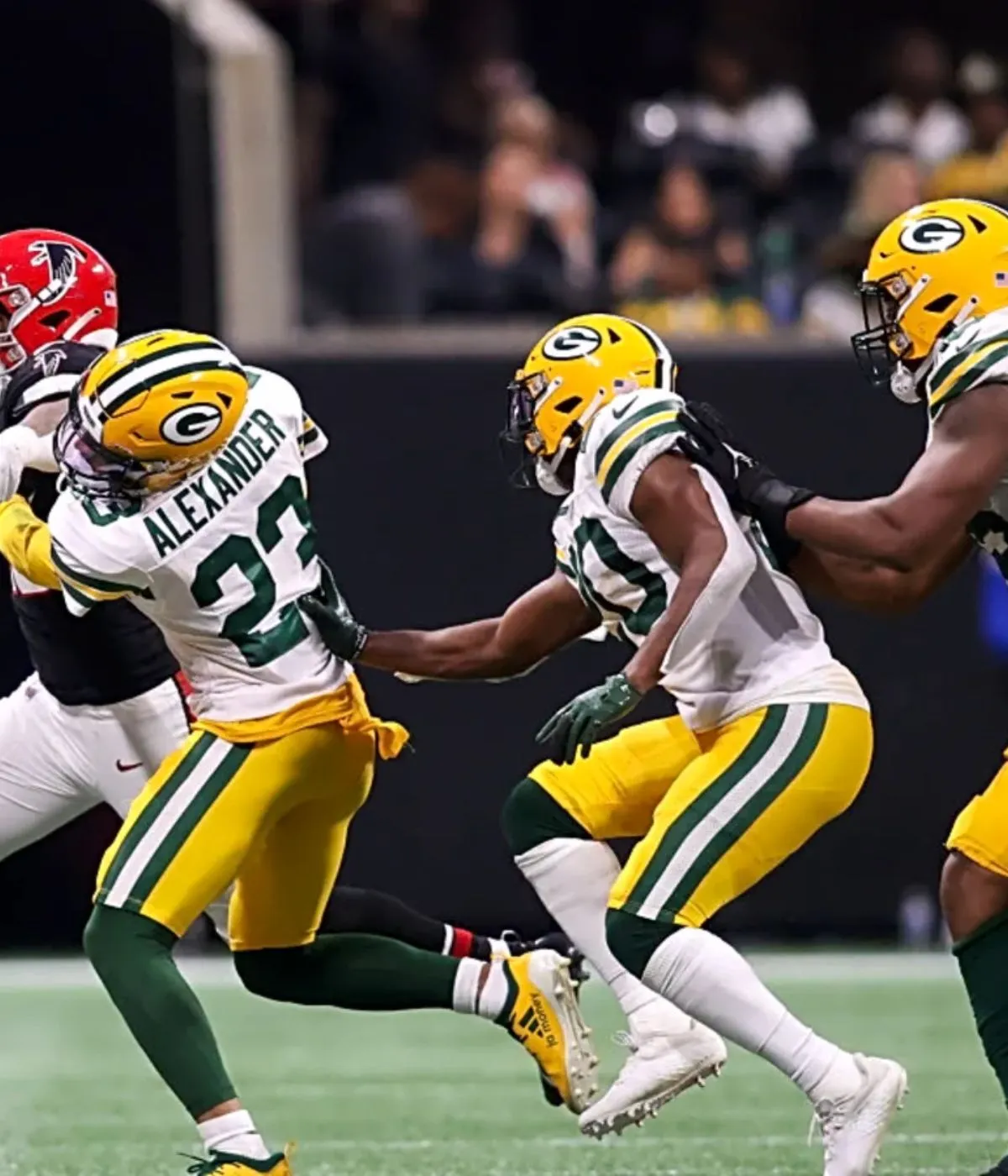 Jaire Alexander’s Father Has Strong Words After Packers Release