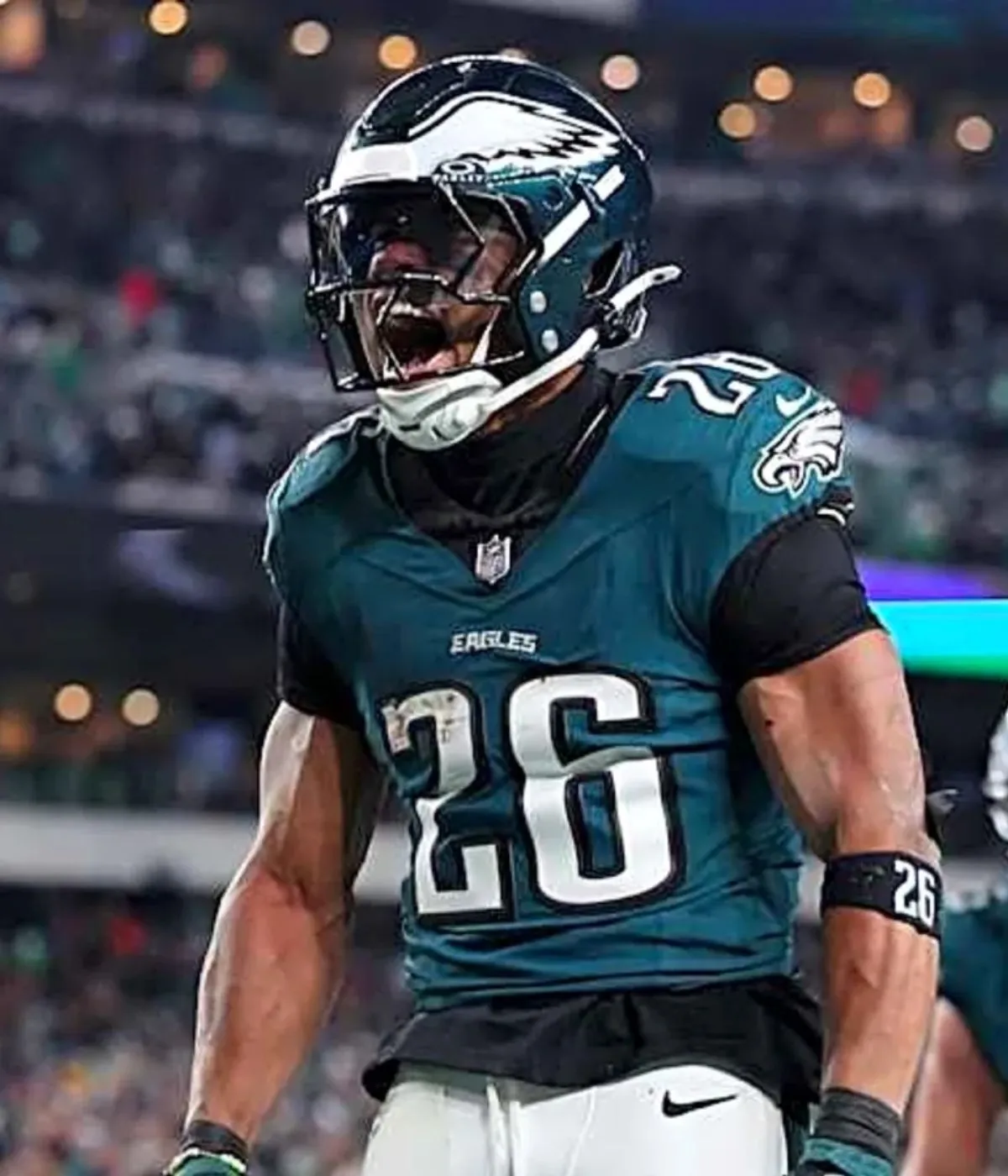 Saquon Barkley's unluckiness cost him what could have been an MVP season