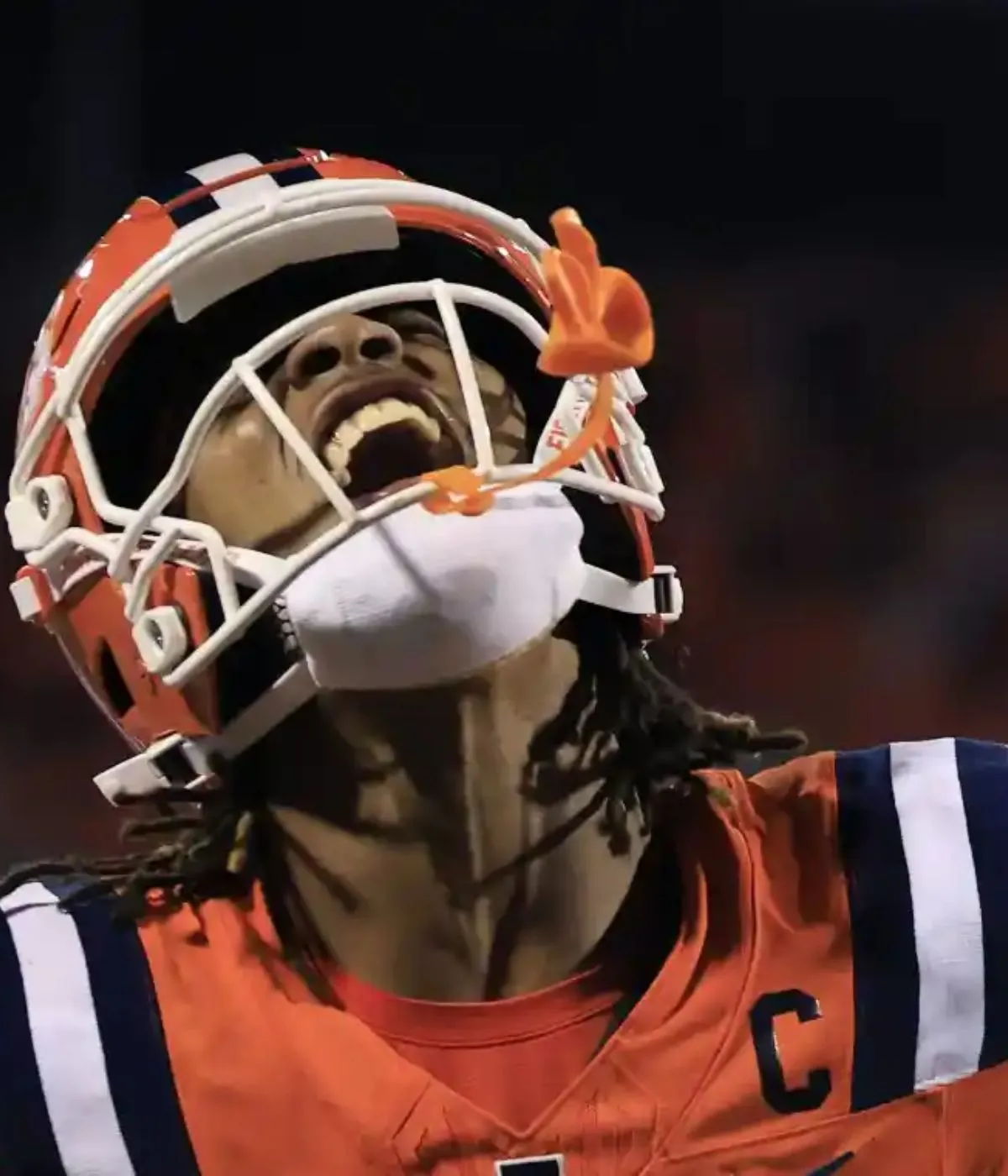 Broncos Playmaker Gets Strong Endorsement After Turning Heads