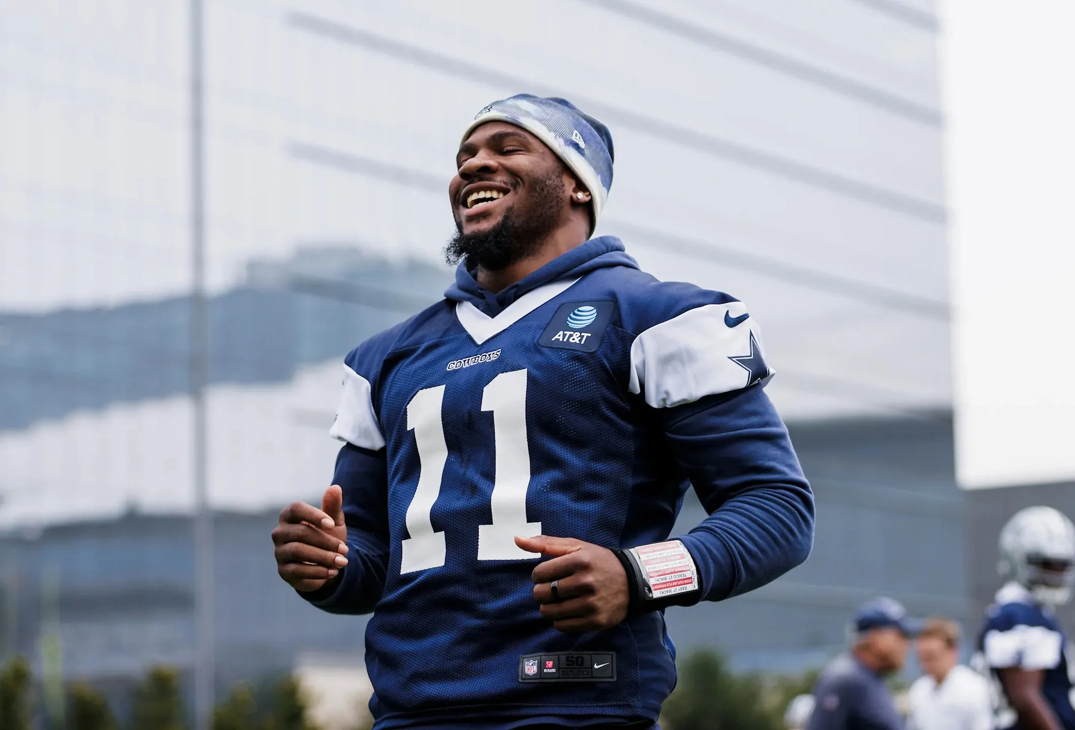 ‘It’s Going to Cost Cowboys More,’ Says Micah Parsons in Contract Update