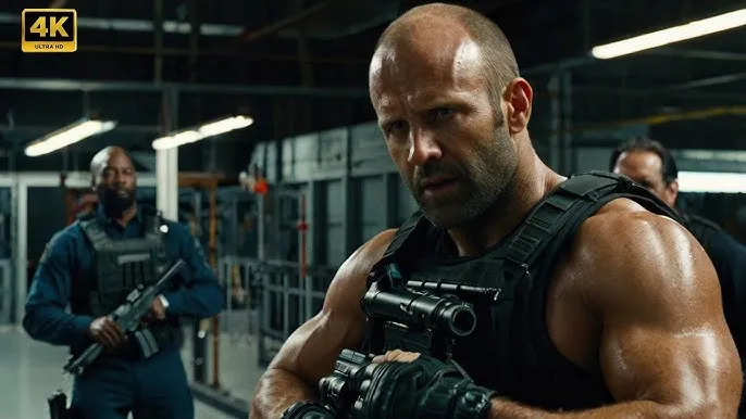 Shutter (2025) – Jason Statham Enters the Supernatural