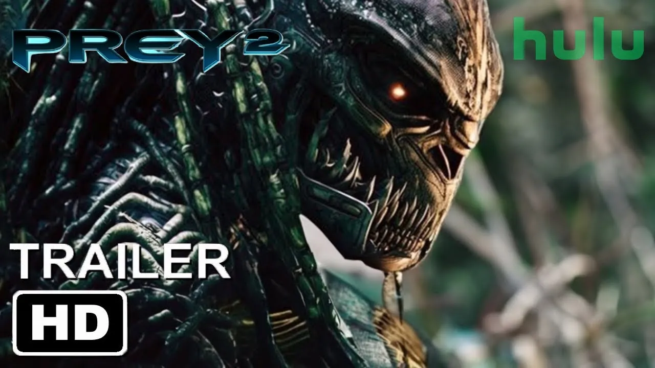 PREY 2 (2026) – The Hunt Evolves