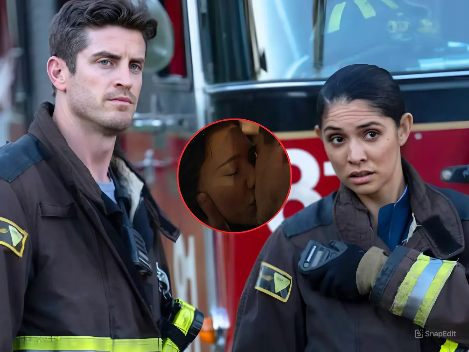 Chicago Fire Season 13 Finale's Happiest Plot Sets Up A Devastating Tragedy In Season 14