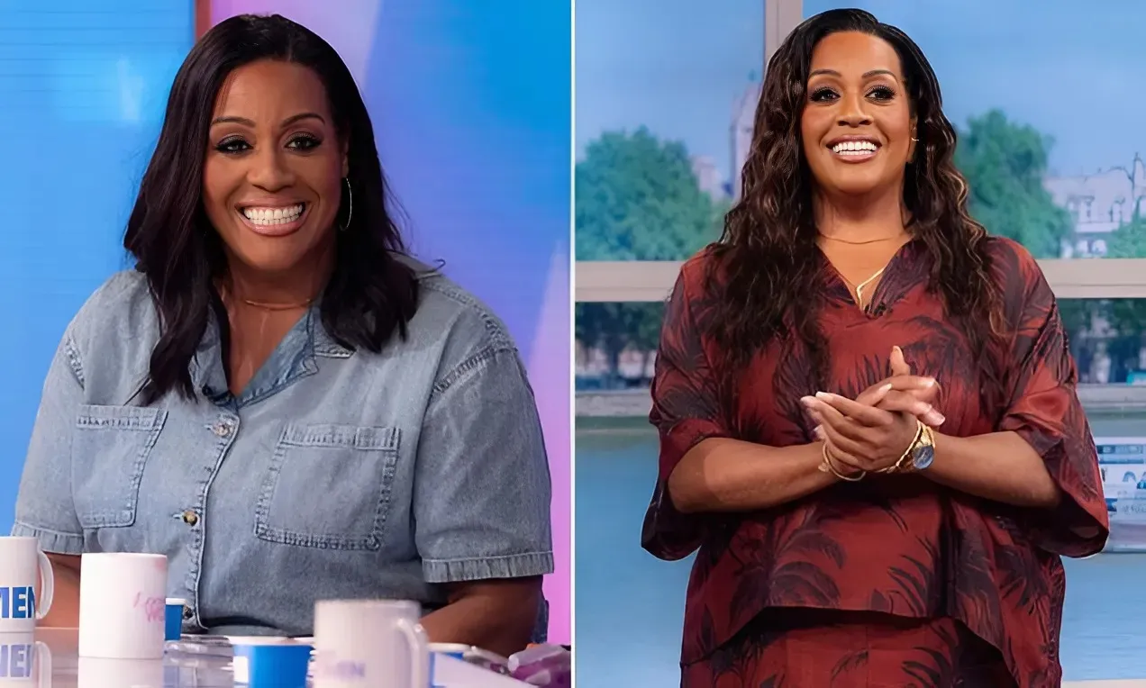 Alison Hammond Hints at Major Career Shift with Ambitious New Project Beyond This Morning trucc
