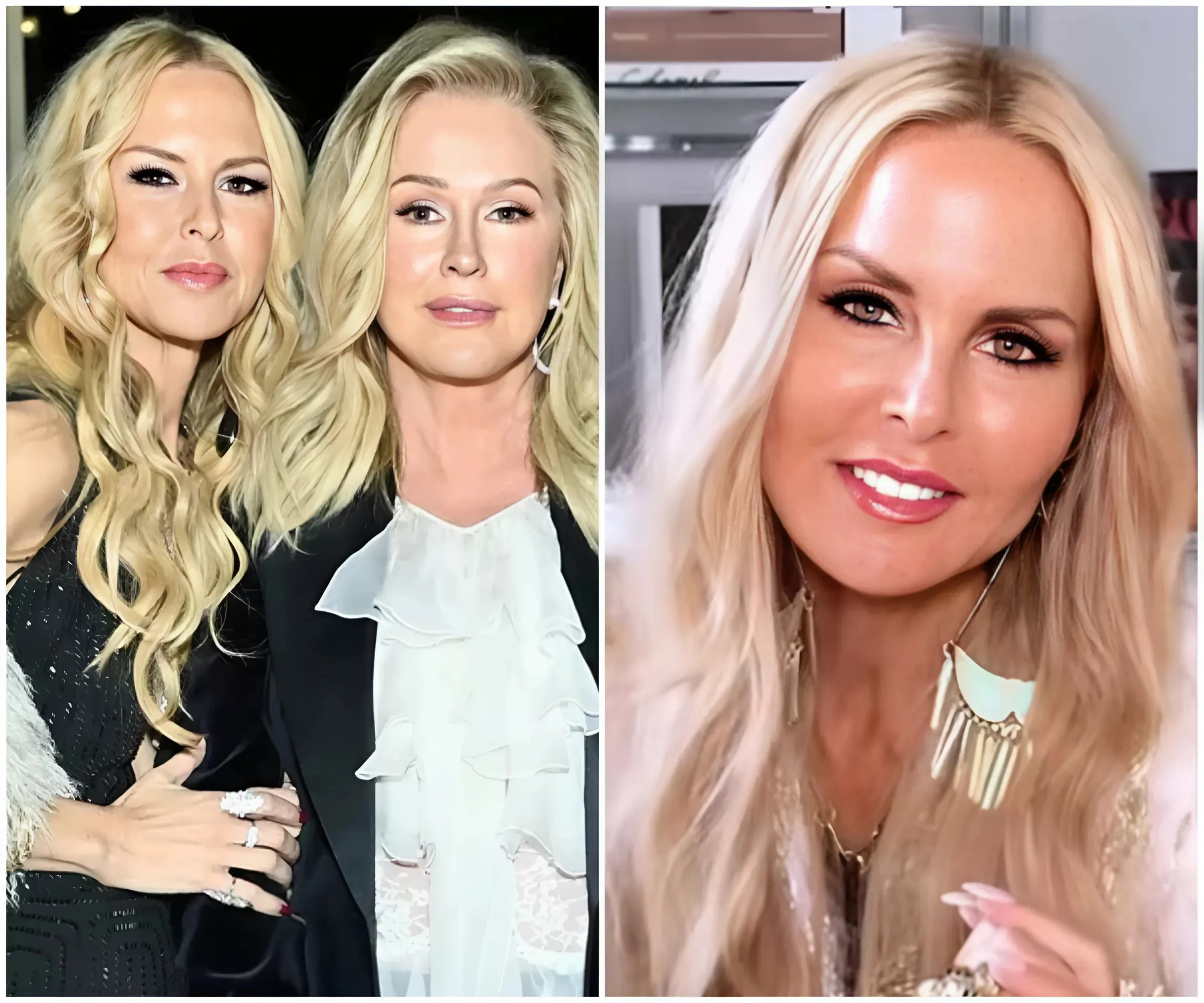 Kathy Hilton caused a stir with her strange revelation about Rachel Zoe – the new RHOBH member was immediately criticized by fans for her past after her unexpected statement.
