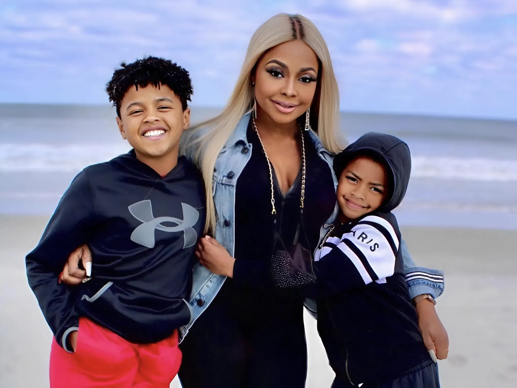 Phaedra Parks criticized by fans after exaggerating son's story with attention-grabbing post.....
