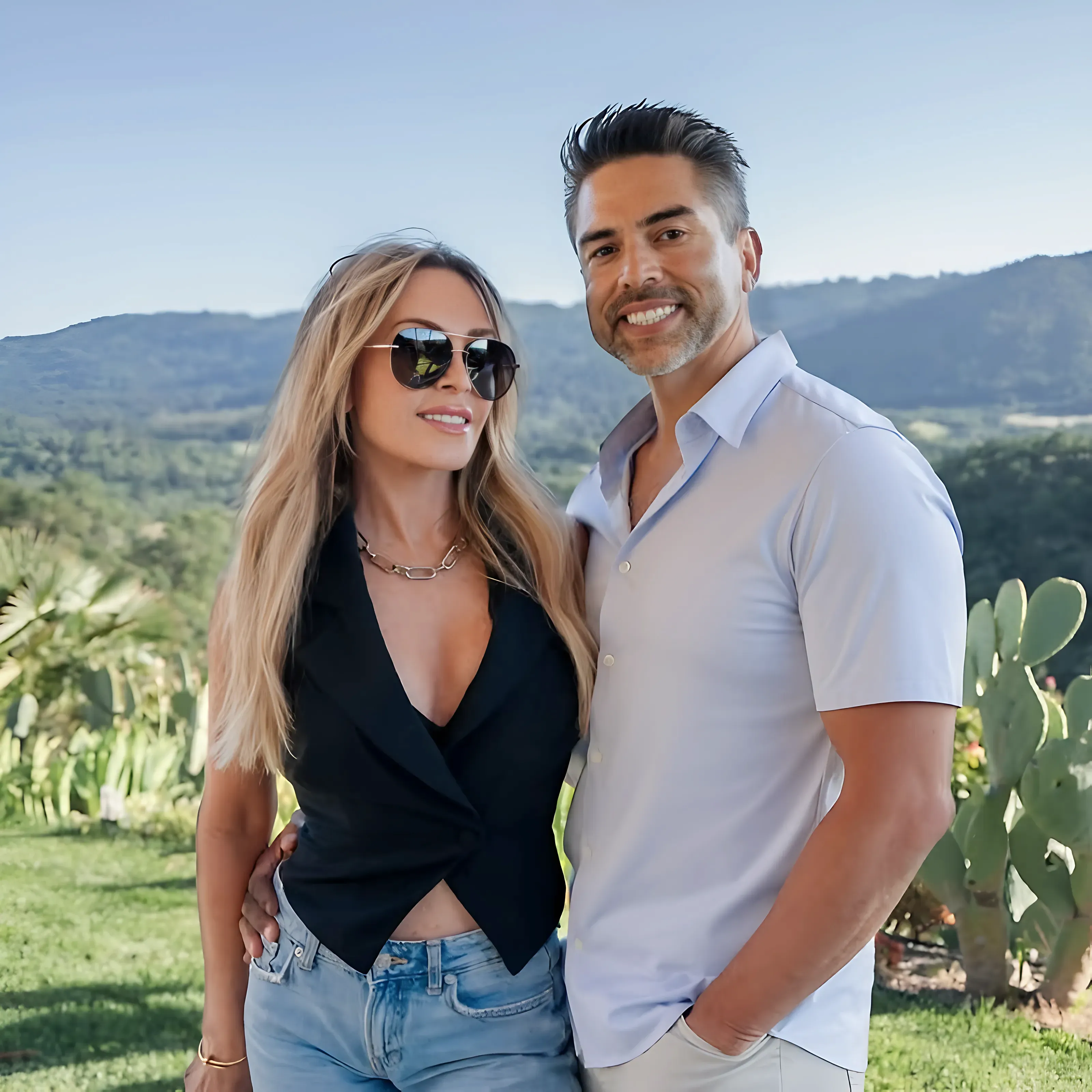RHOC's Tamra Judge calls out husband Eddie for bad sex and accuses him of being a 'homophobic bully'