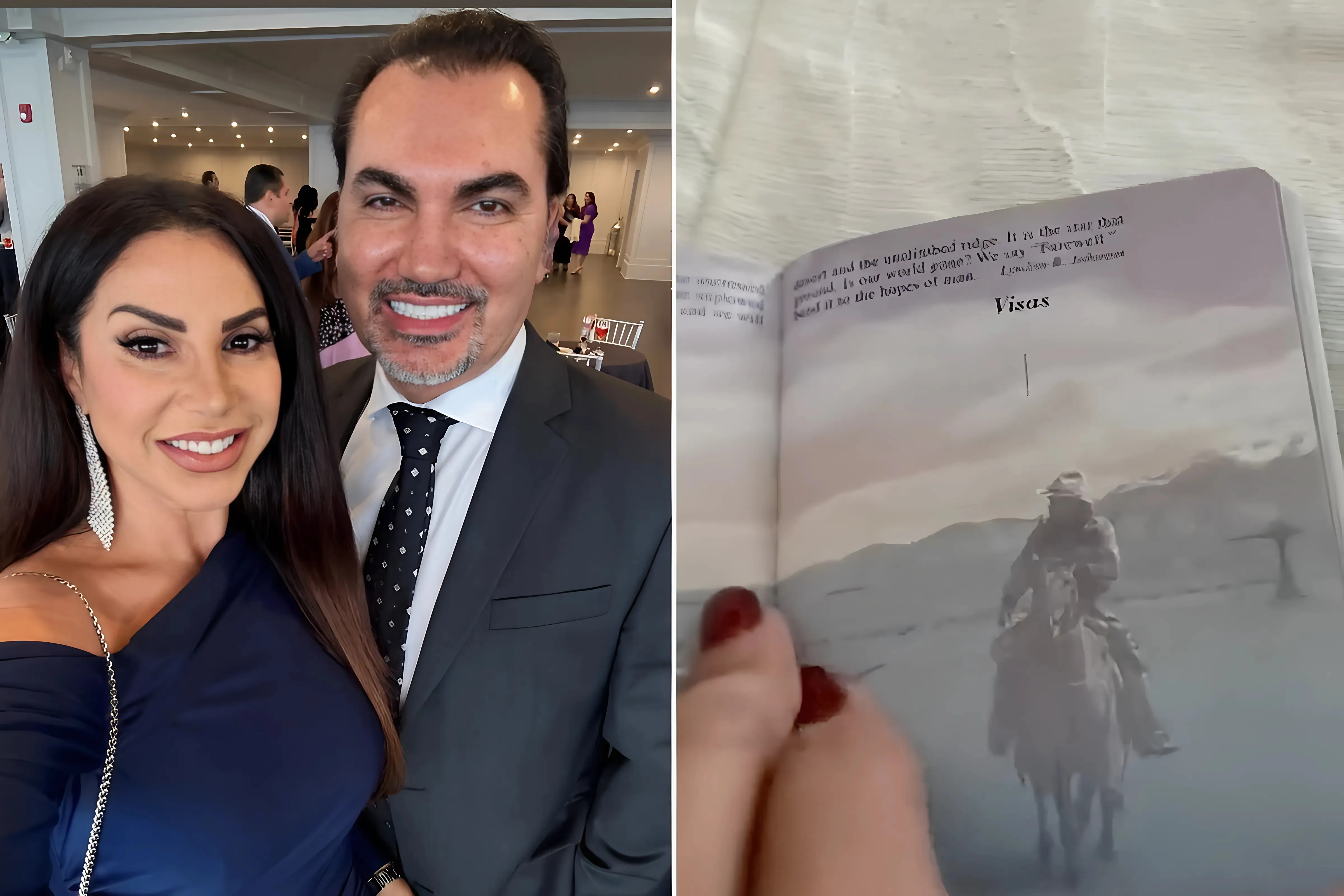RHONJ’s Jennifer Aydin Officially Files for Divorce From Husband Bill After He Whisks Mistress Away on Romantic Getaway to St. Barts