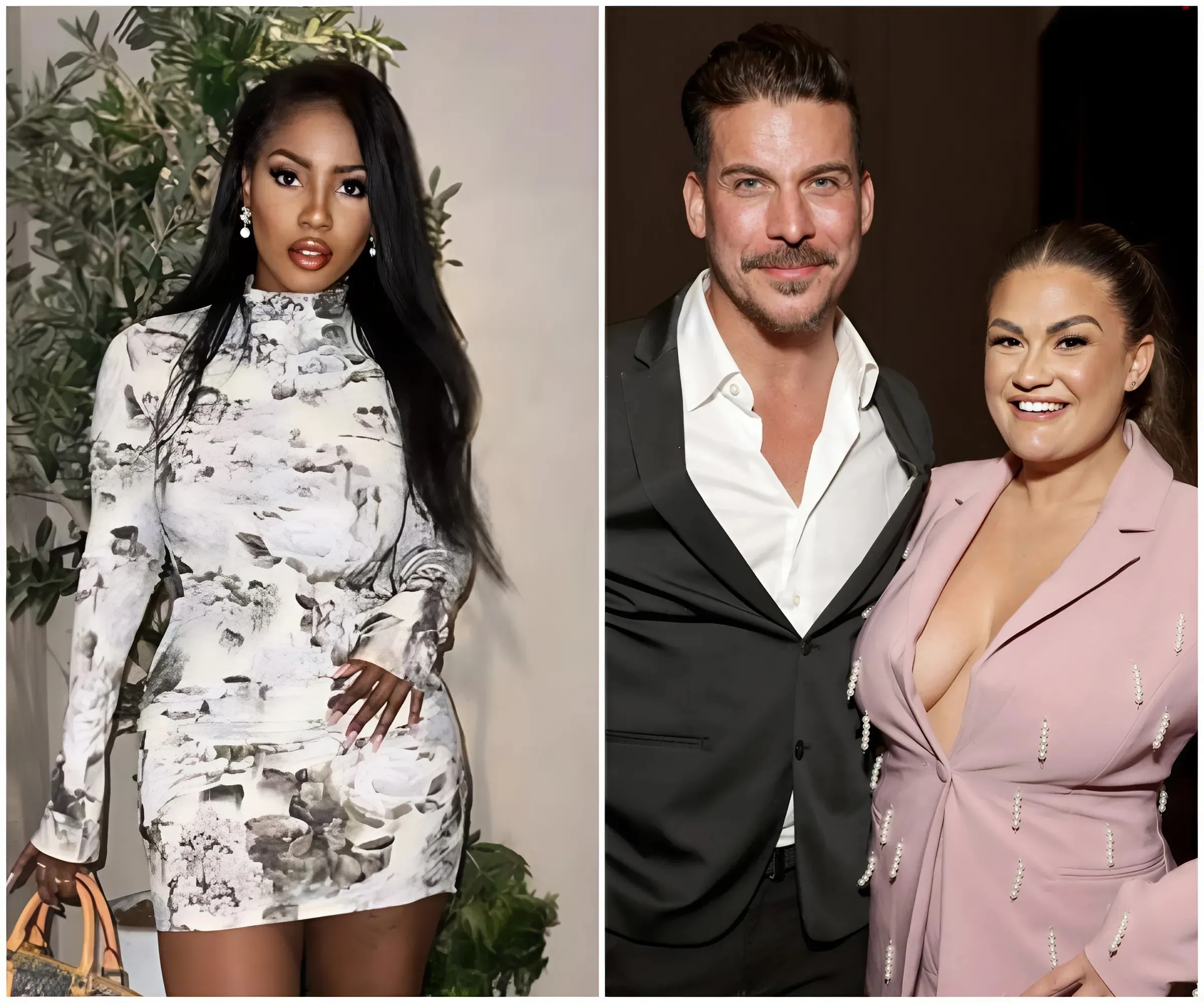 "Faith Stowers – Jax Taylor's Ex-Girlfriend Causes Shock When Accusing Jax Of Having 'Two-Timers' Many Times While Married To Brittany Cartwright"