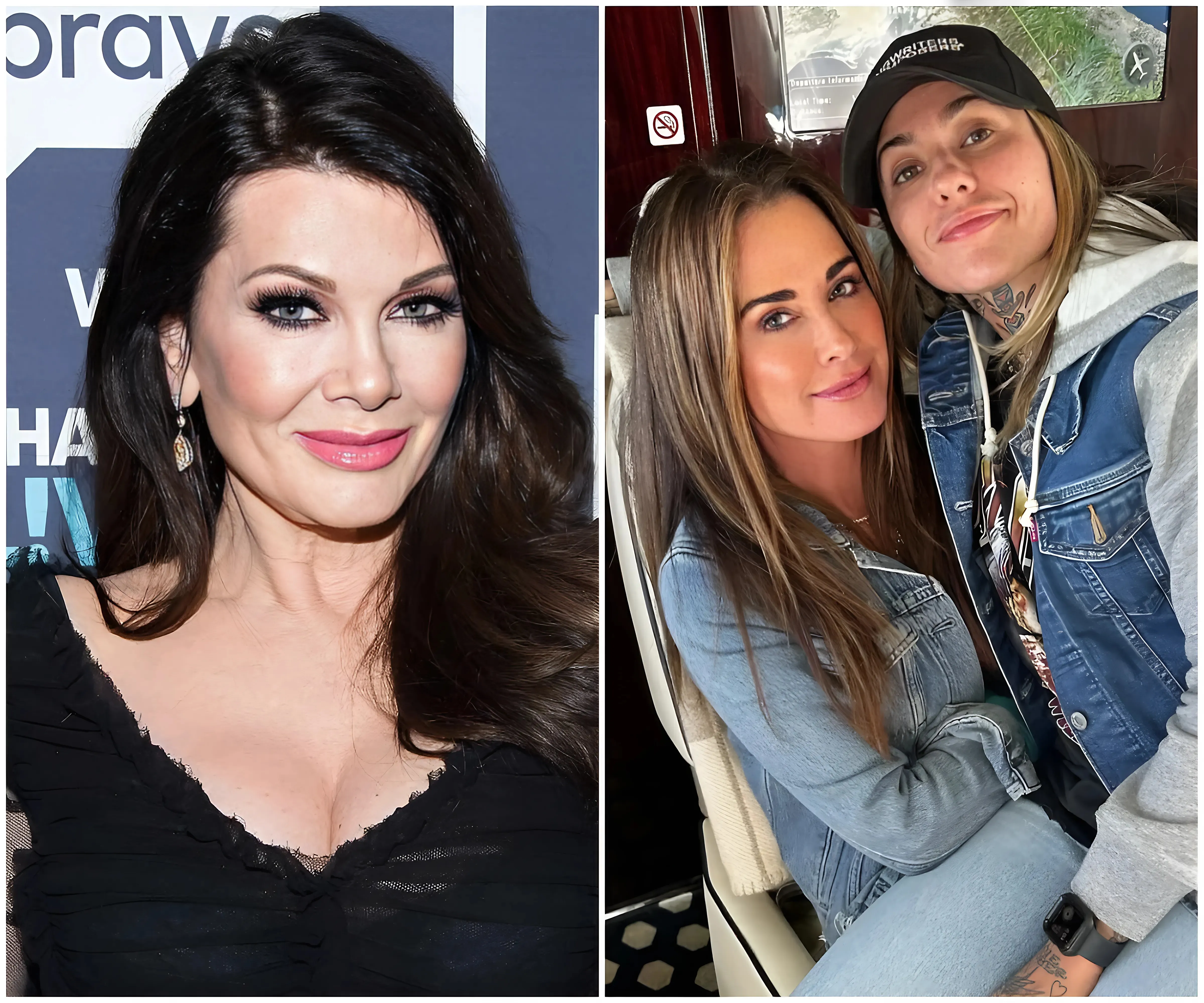 "Kyle Richards Slams Lisa Vanderpump After Being Mocked In Video Of Hugging Morgan Wade Dancing"