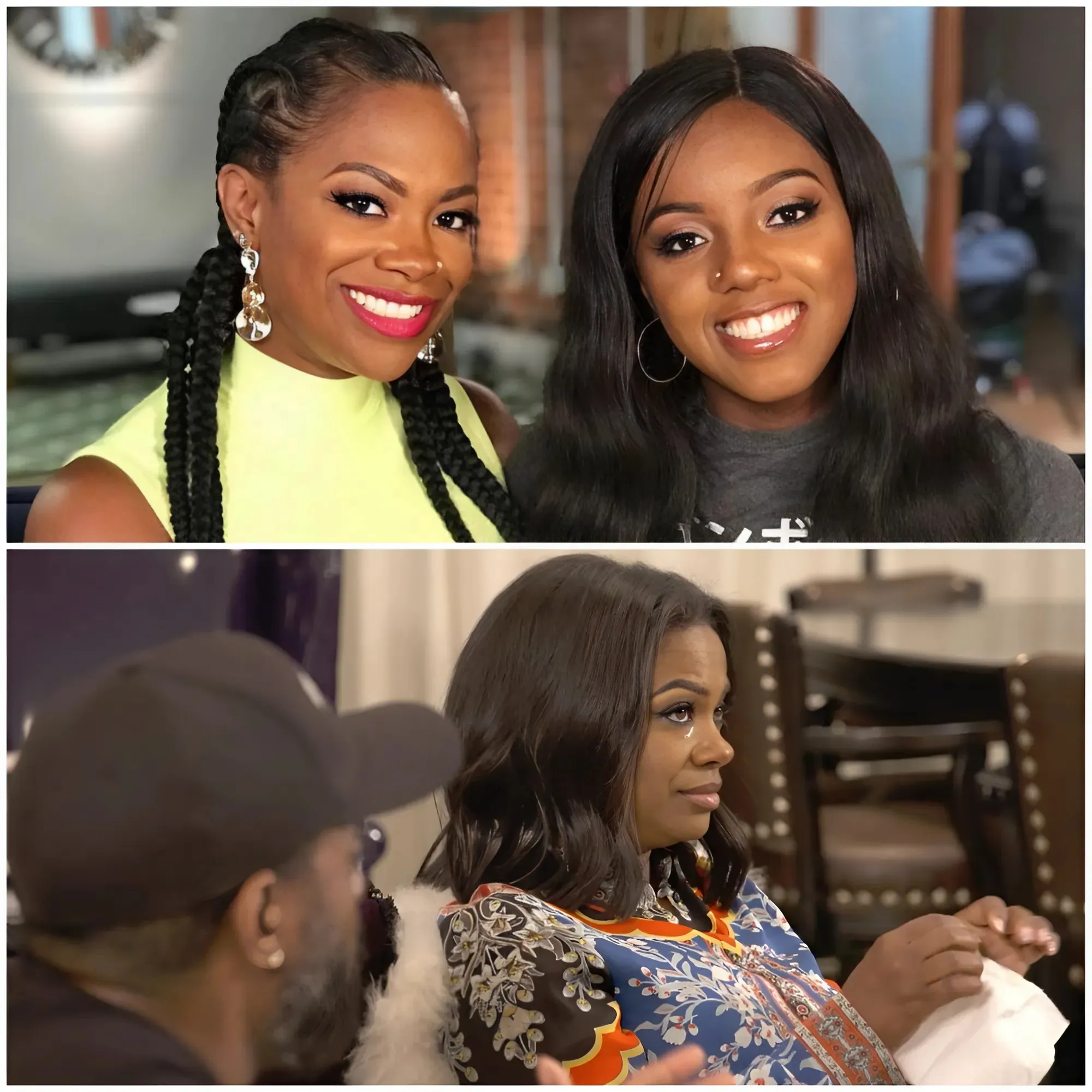 "Drama Erupts! Todd Tucker's Daughter Kayla Reveals Why She Stays Away From Mama Joyce – Reveals Shocking Truth About Her Malicious Words About Her Father!"