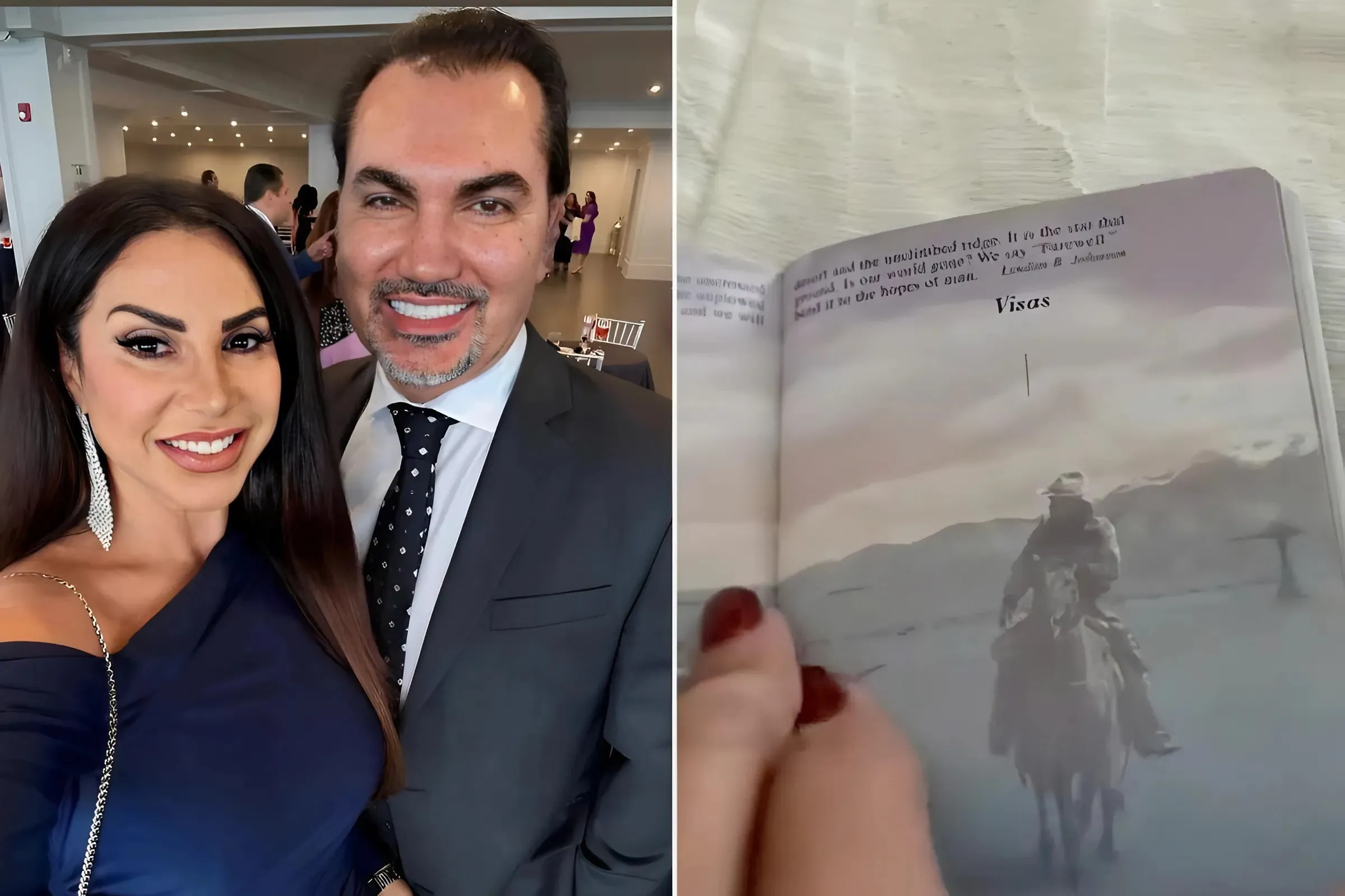 RHONJ’s Jennifer Aydin Officially Files for Divorce From Husband Bill After He Whisks Mistress Away on Romantic Getaway to St. Barts-quang