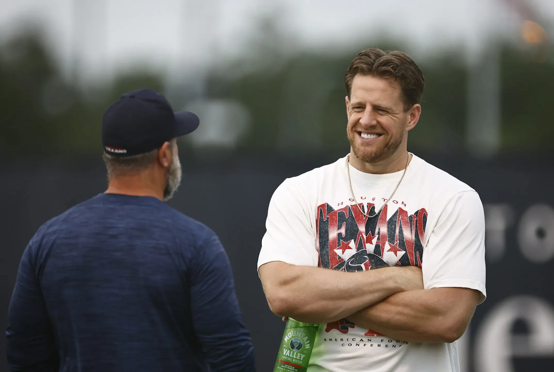 Houston Texans Legend Gets Real on HC DeMeco Ryans