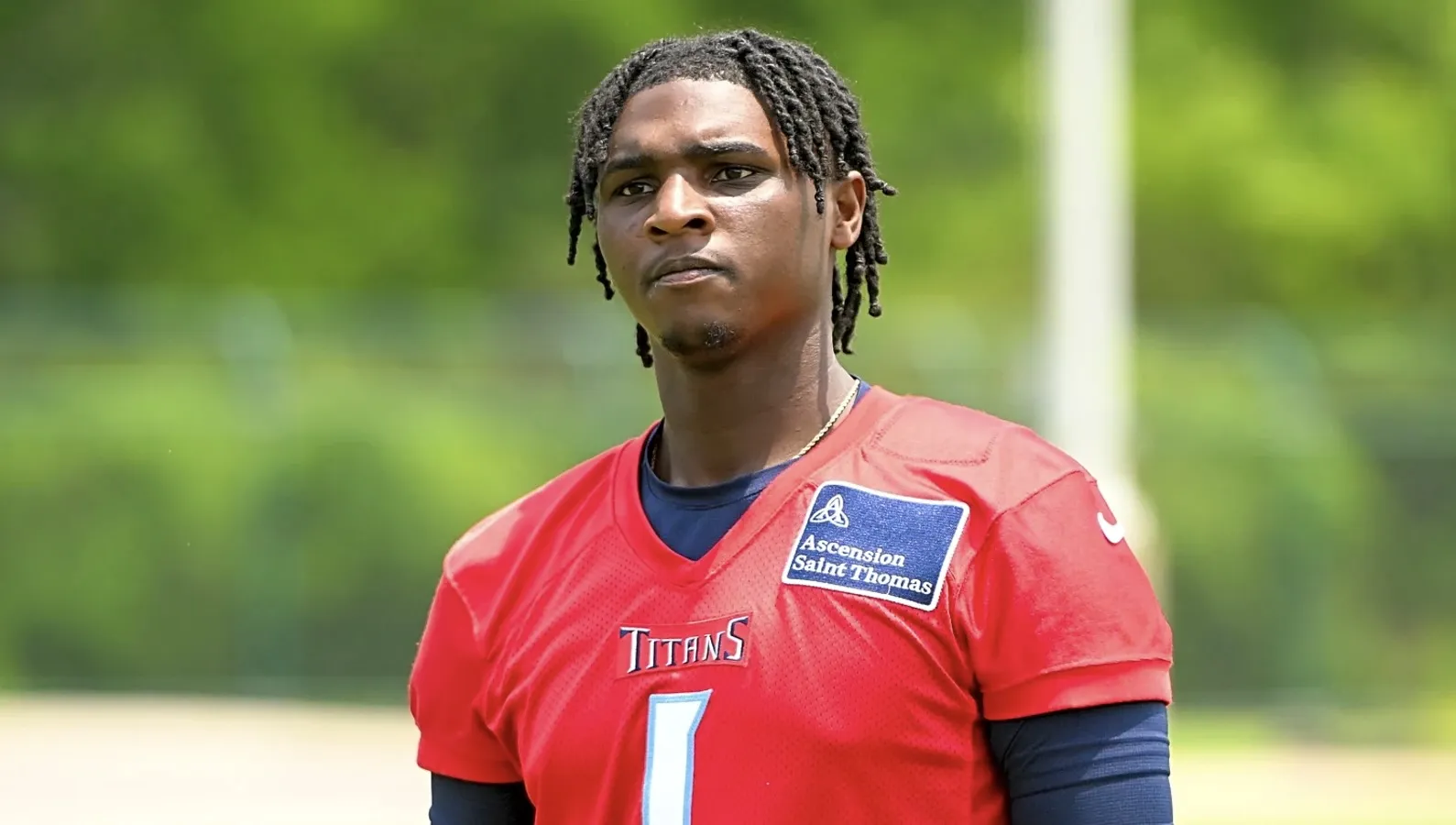 Rookie QB Cam Ward’s Surprising Trash Talk Highlights His Confidence at Titans OTAs