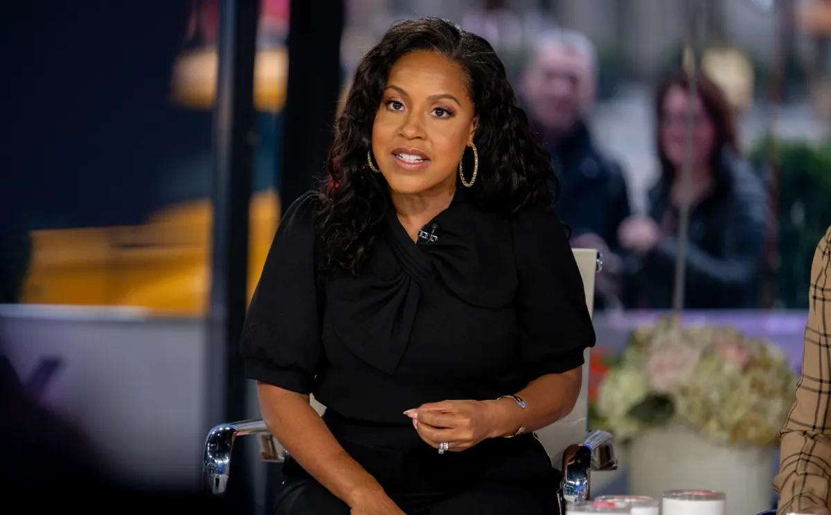 Where Is Sheinelle Jones? What We Know About Her Absence from ‘Today’