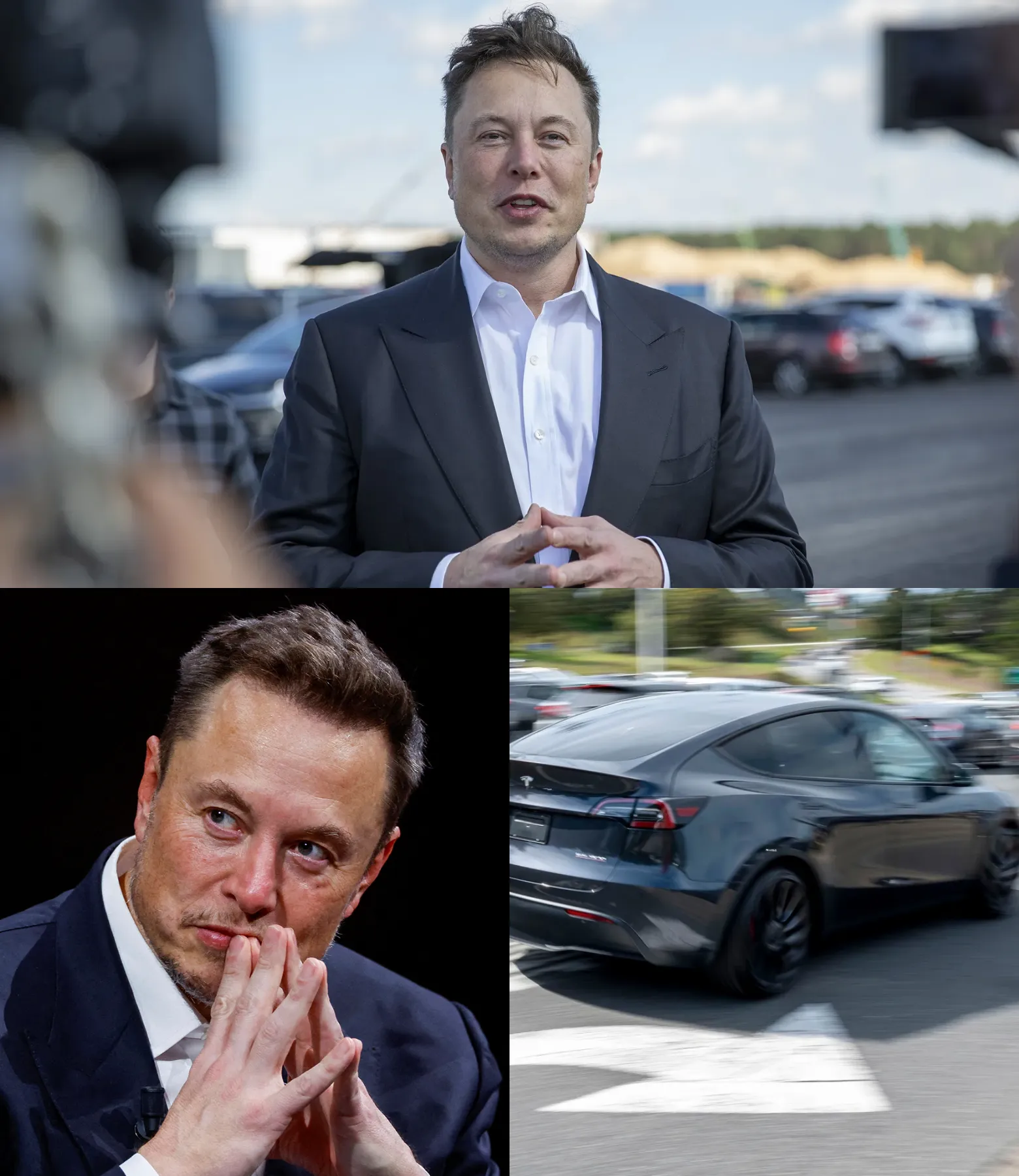 Elon Musk Unveils Groundbreaking Move: Tesla Cars to Drive Themselves to Your Door Starting June 28