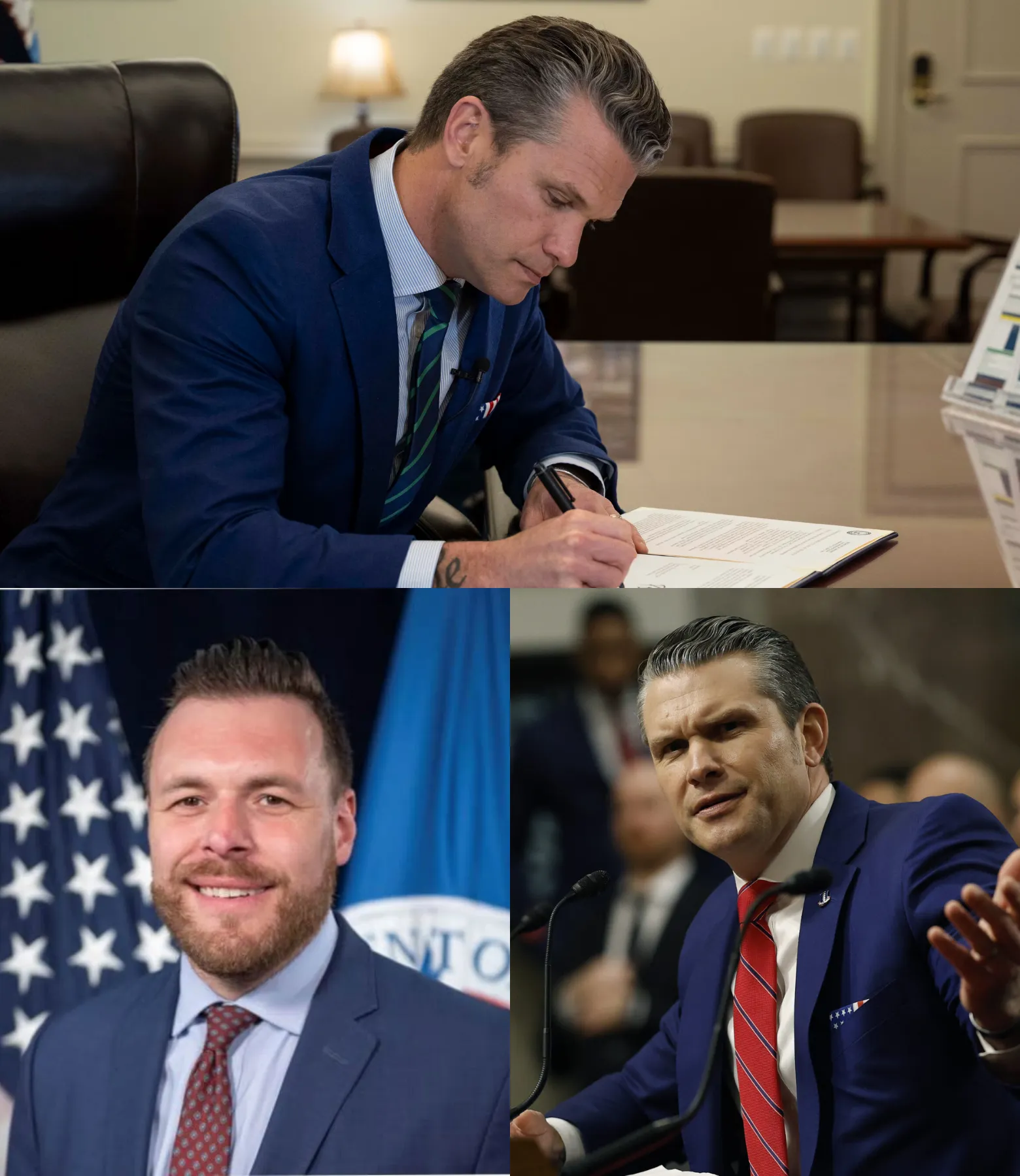 Pete Hegseth's Pentagon Nightmare: Scandals, Leaks, and the Battle for Power