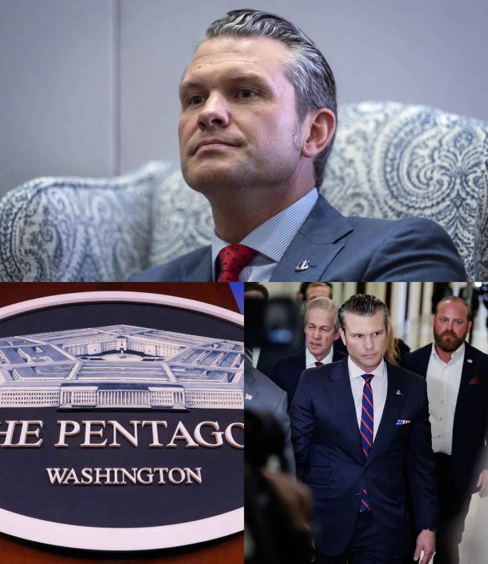Pete Hegseth Faces Down Challenges in Defense Department: Veteran Employee 'Close to Tears' Describes the Pentagon’s Crisis