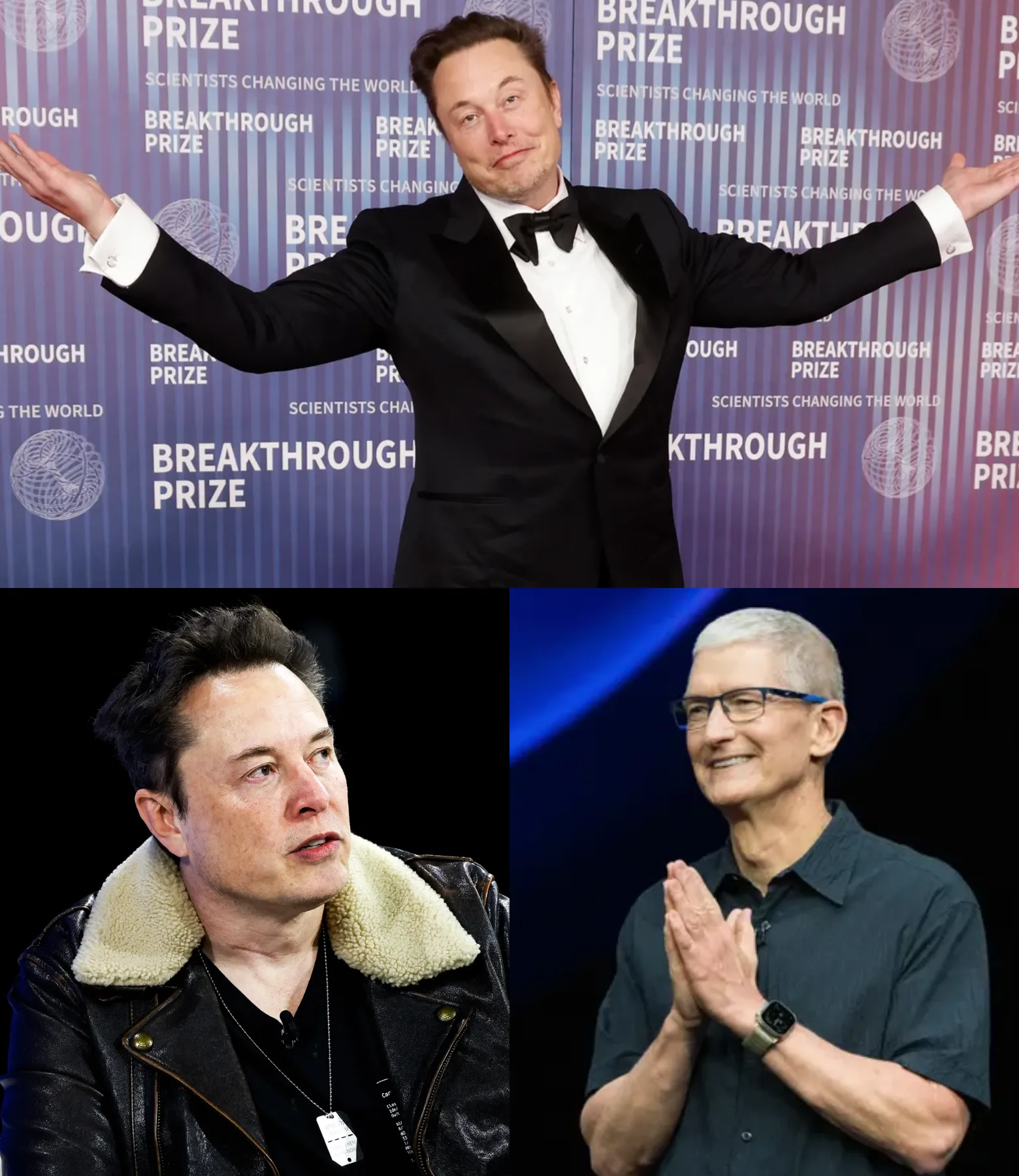 Elon Musk's Reaction to iOS 26 One Year After Threatening iPhone Ban at His Companies Due to iOS 18