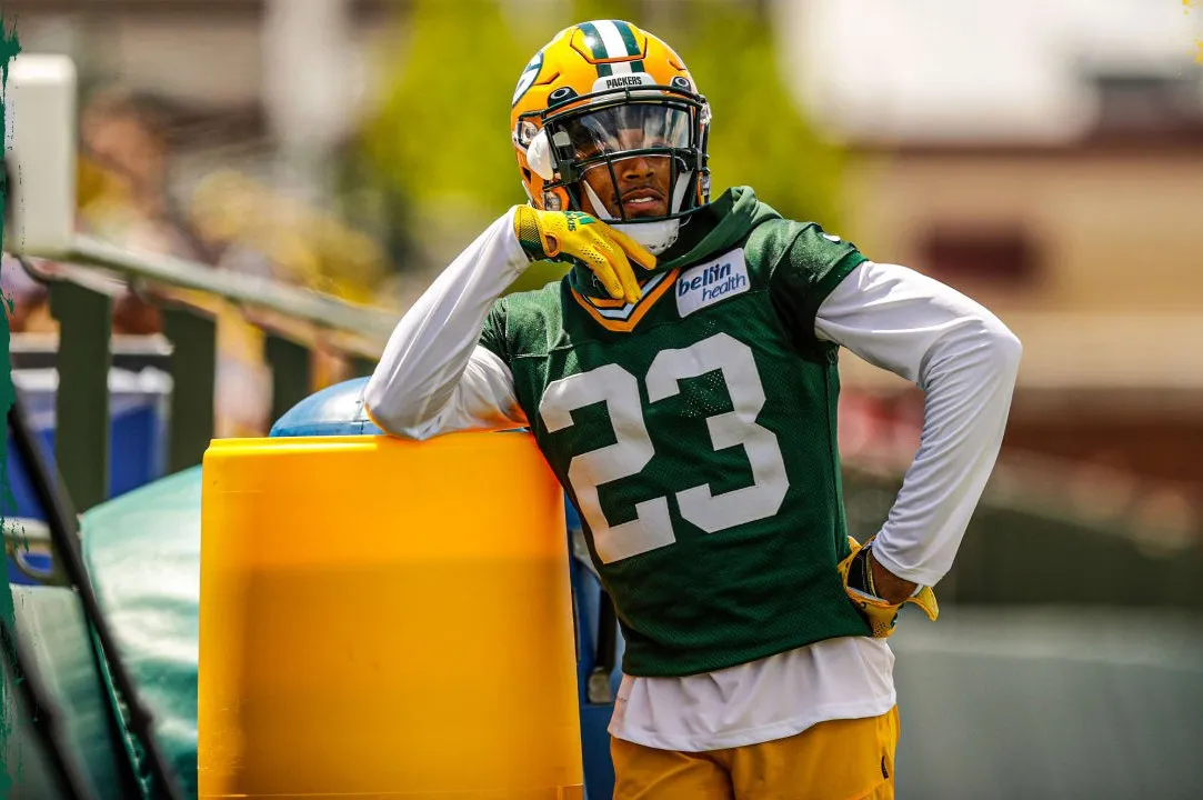 Jaire Alexander’s Father Has Strong Words After Packers Release