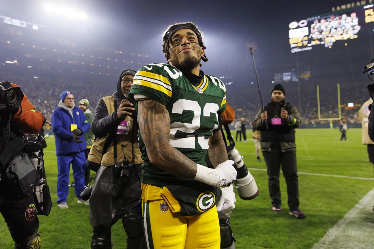 Jaire Alexander's dad calls BS on how Packers handled his son's exit