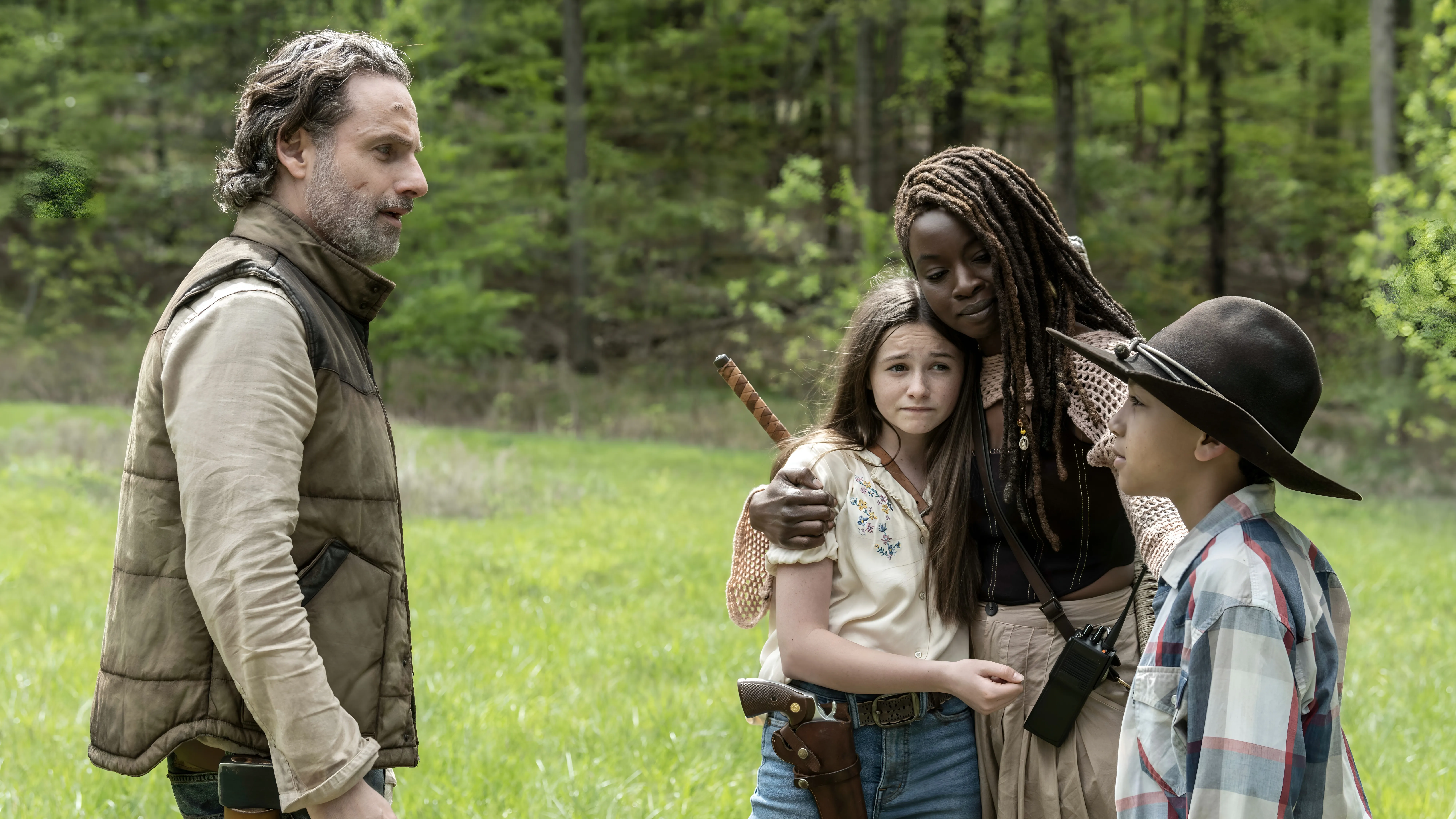 13 Years Later, The Walking Dead Is Wasting Its Best Character (But I Know Exactly How to Fix It)