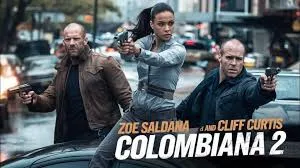 Colombiana 2 (2025)