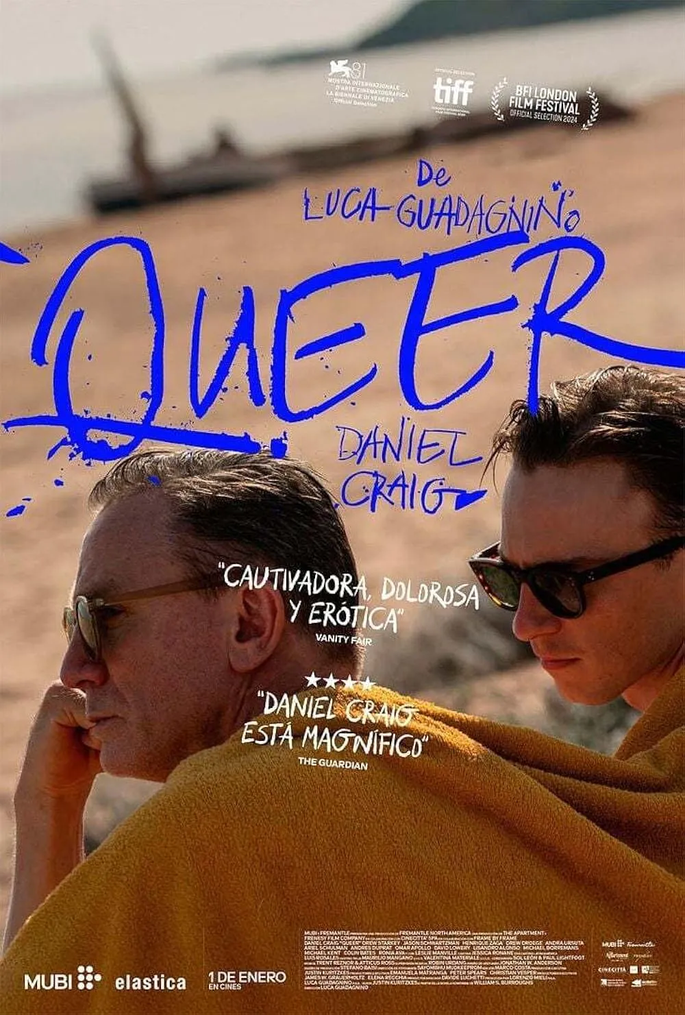 Queer (2024)