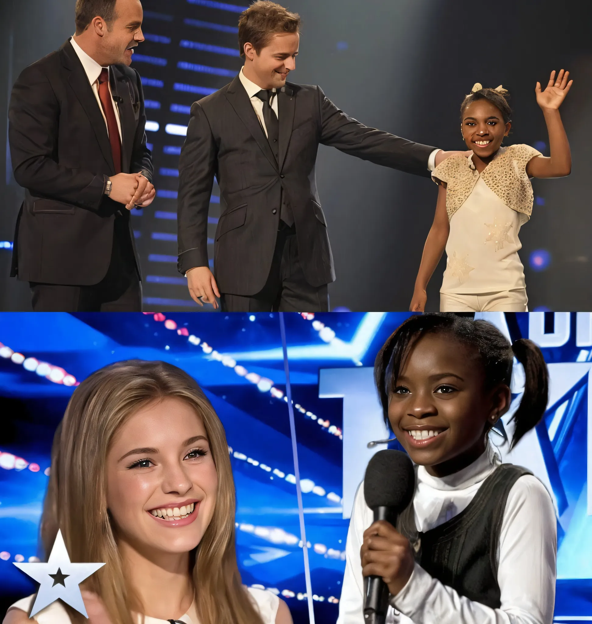 EXCLUSIVE: Britain's Got Talent child star hits out after having her entire image 'controlled'
