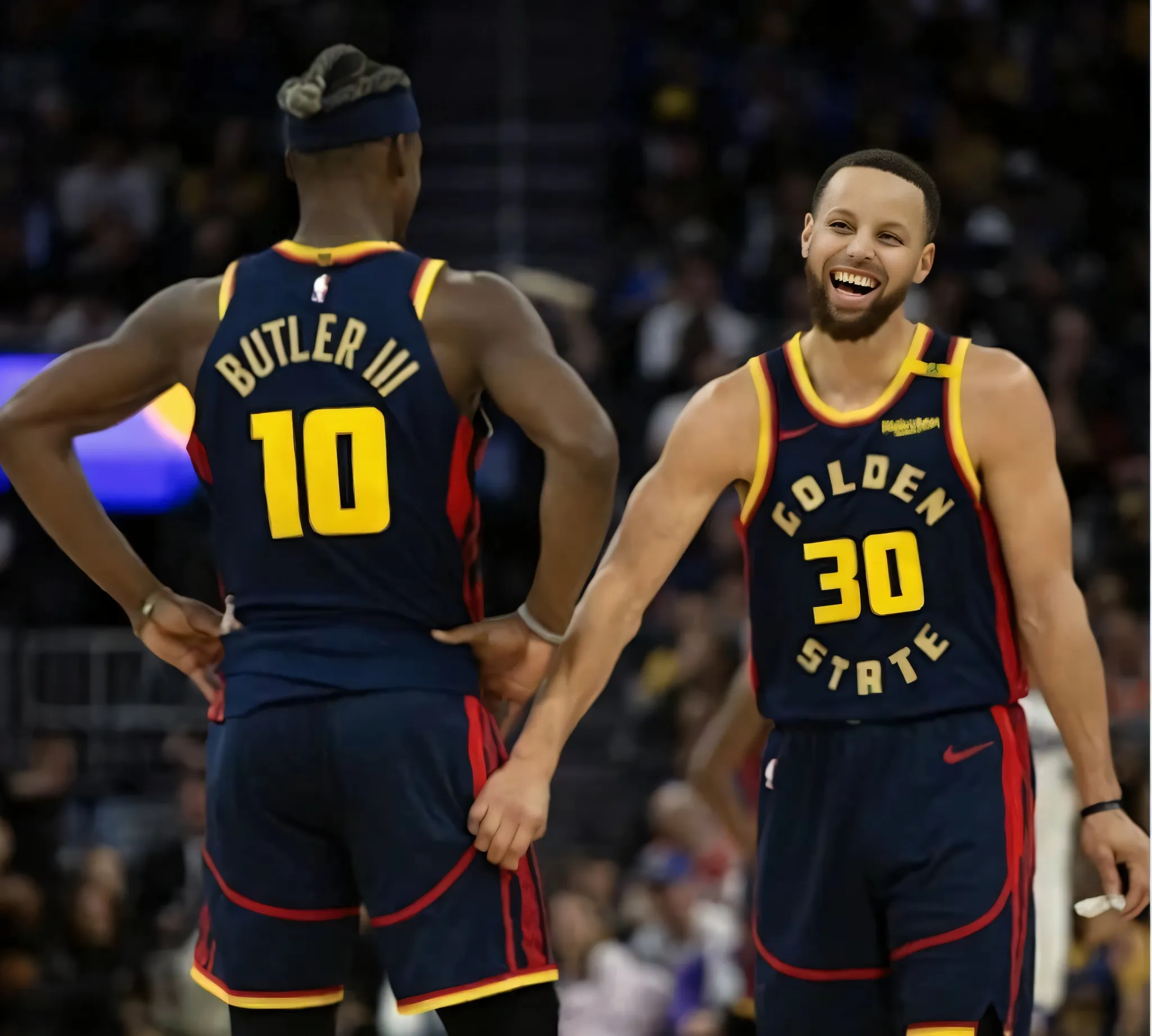 Proposed 2-for-1 Trade Sends Former Lottery Pick to Warriors