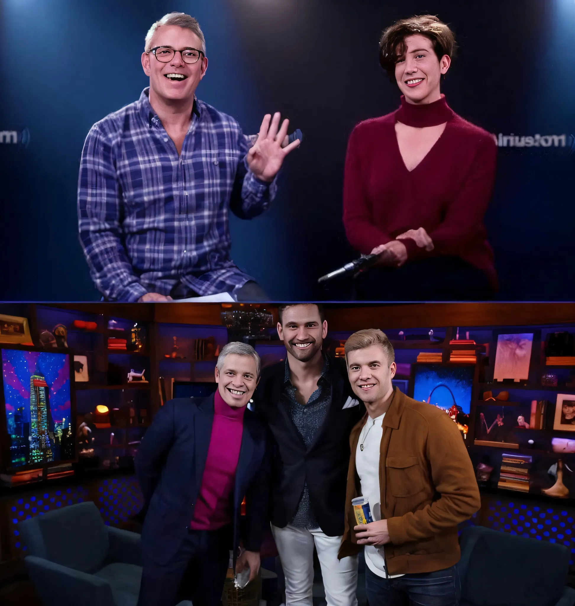 Andy Cohen Accidentally Makes Carl Radke Think He Got Fired From ‘Summer House’