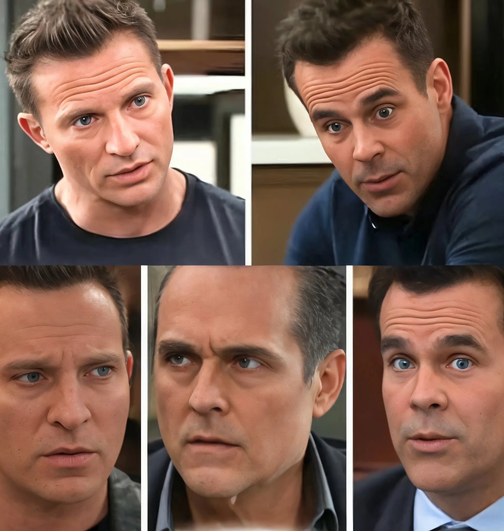 ‘General Hospital’ Spoilers Monday, June 16: Jason Blasts Drew, Josslyn Snoops, Anna’s Ultimatum, Martin’s Plan