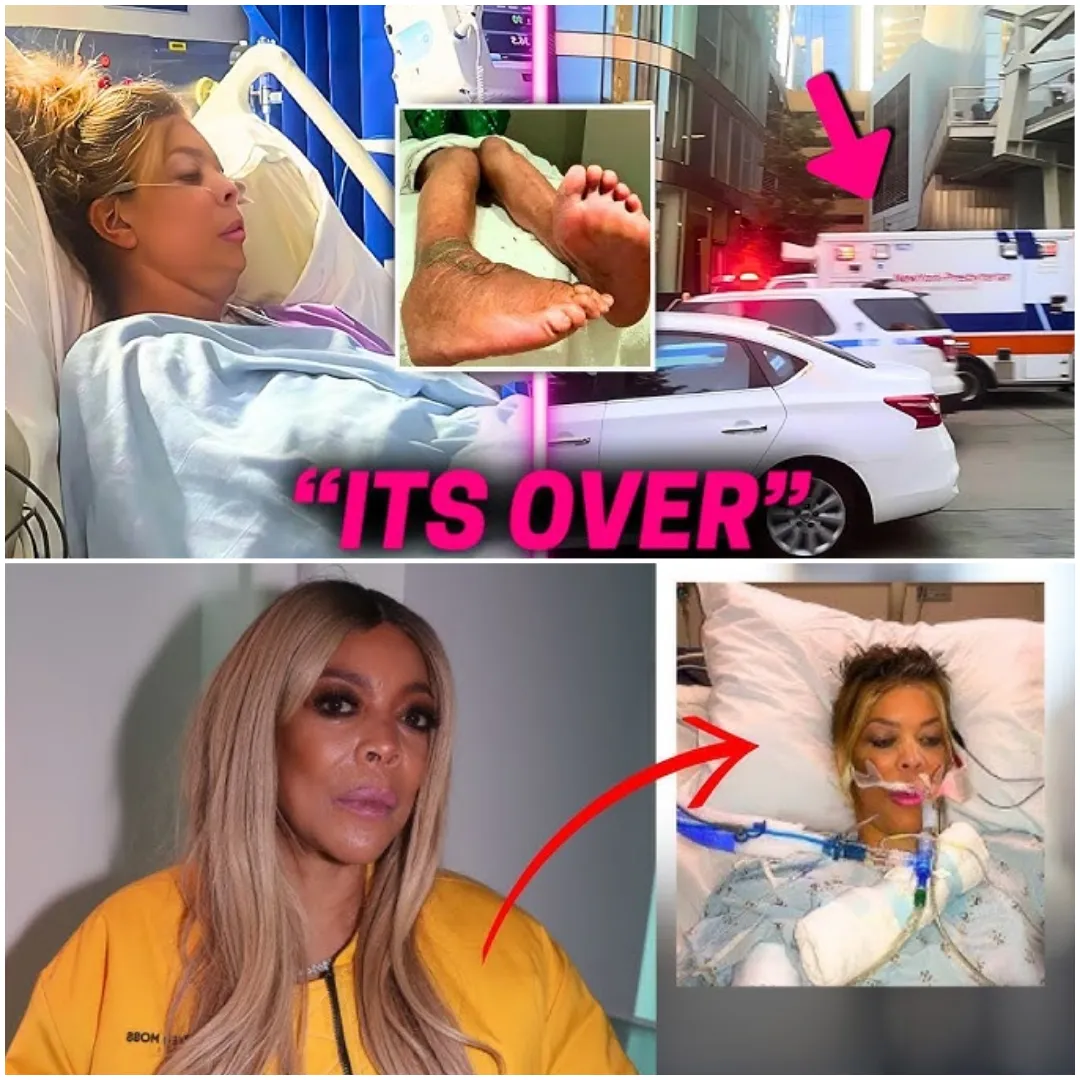 LATEST NEWS: Wendy Williams' Brother Bursts Into Tears As He Reveals Sister's Condition – “She's In Great Pain…”