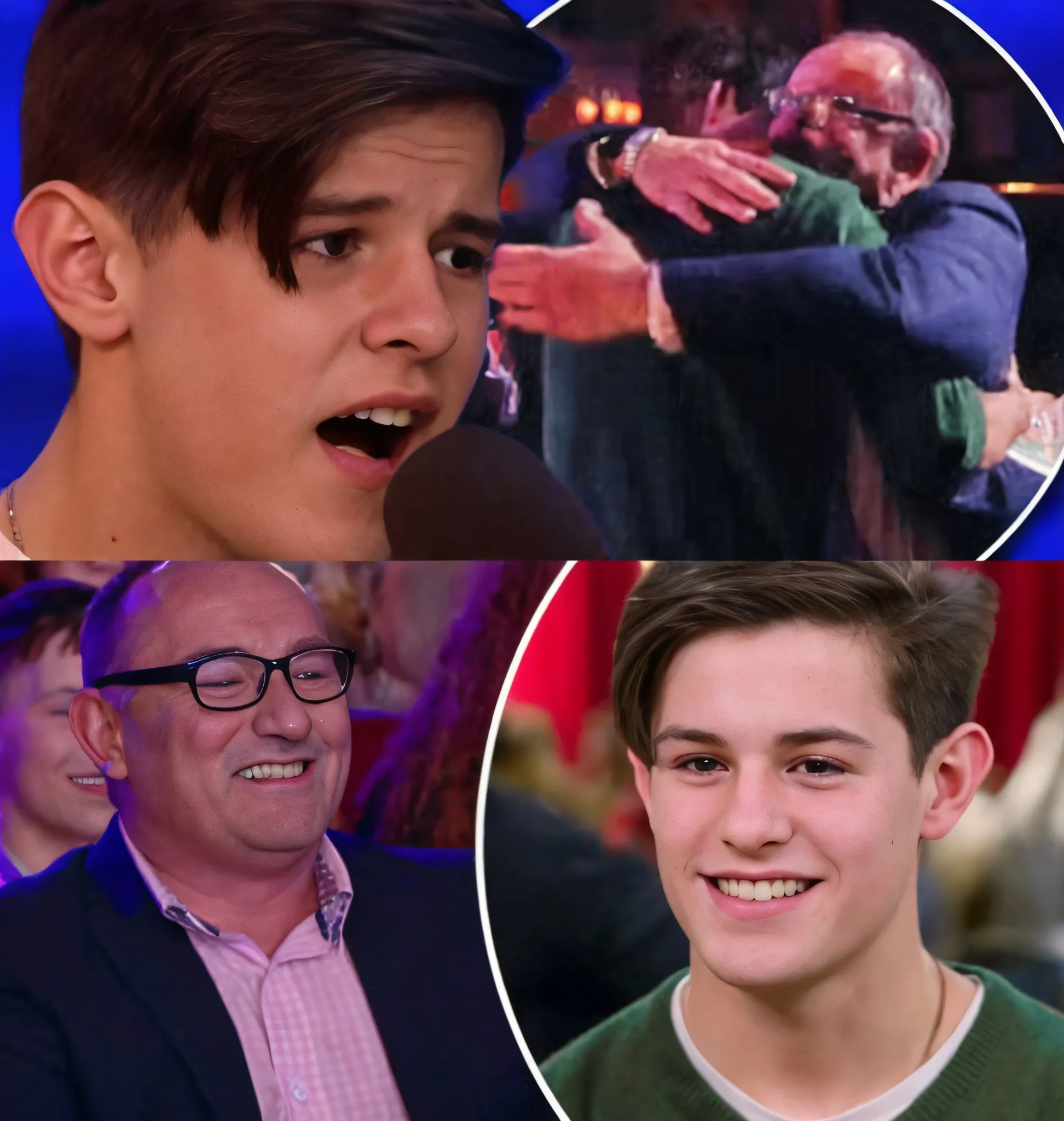 BGT star who went viral in emotional moment quits job for gruelling challenge