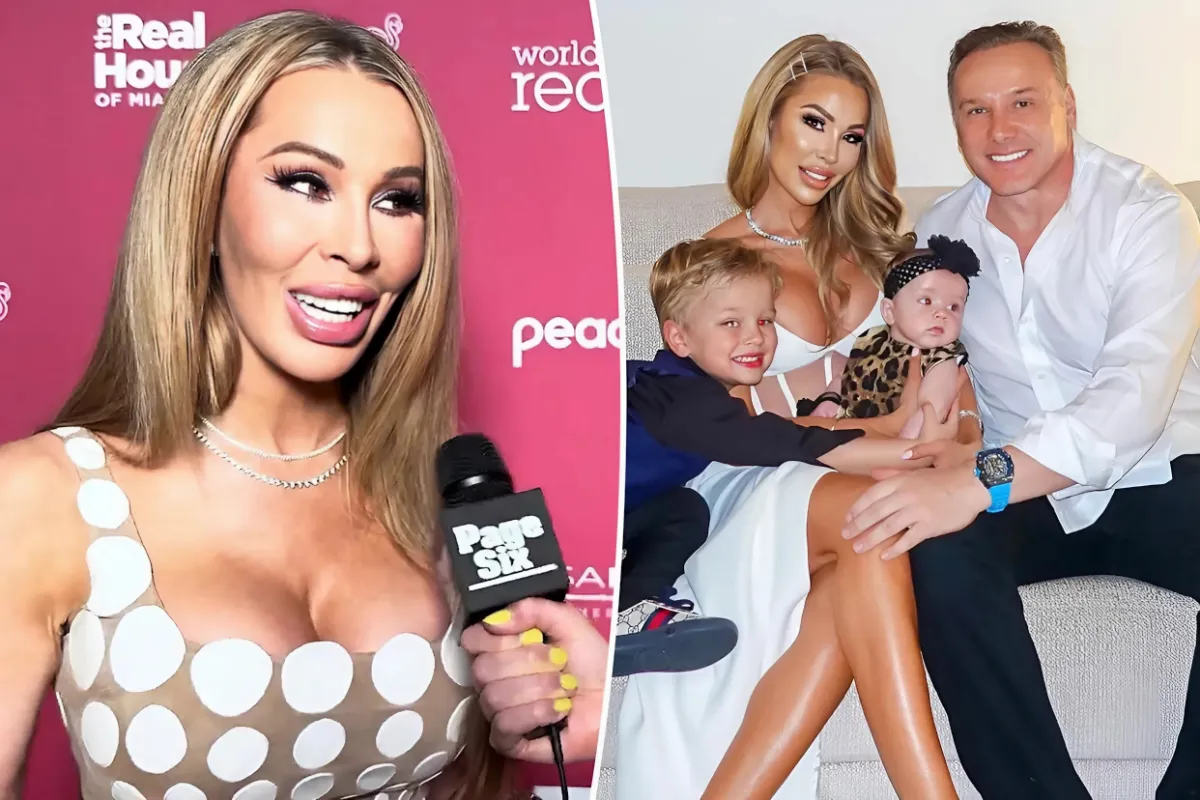 "RHOM Bombshell: Lisa Hochstein Reportedly Considering Ending Things with Jody Glidden to Reunite with Ex-Husband Lenny Hochstein After Divorce!"-quang