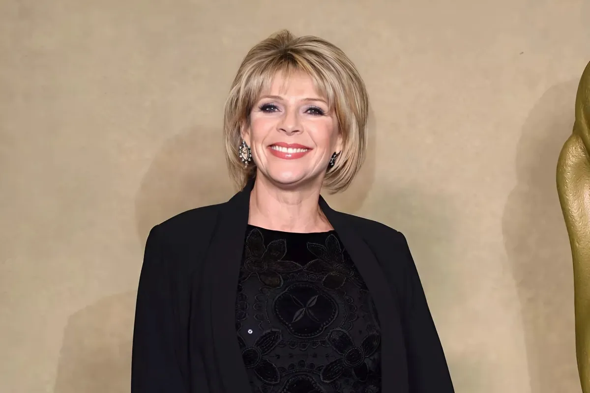 Ruth Langsford shares 'healthy' prawn lunch - it needs just eight ingredients ngocc
